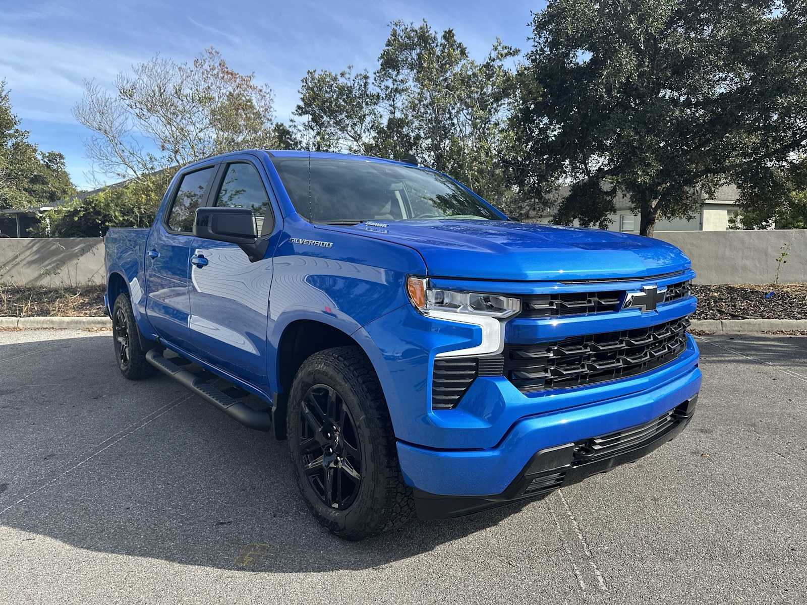 Thumbnail: 2026 Chevrolet Silverado 1500 - 8