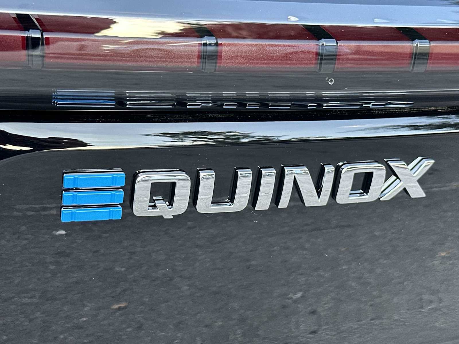 Thumbnail: 2026 Chevrolet Equinox - 11