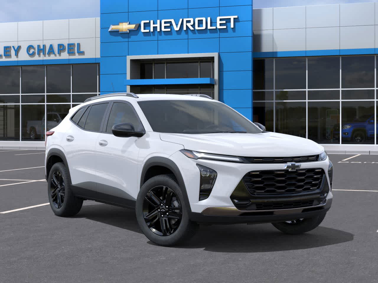 Thumbnail: 2026 Chevrolet Trax - 8