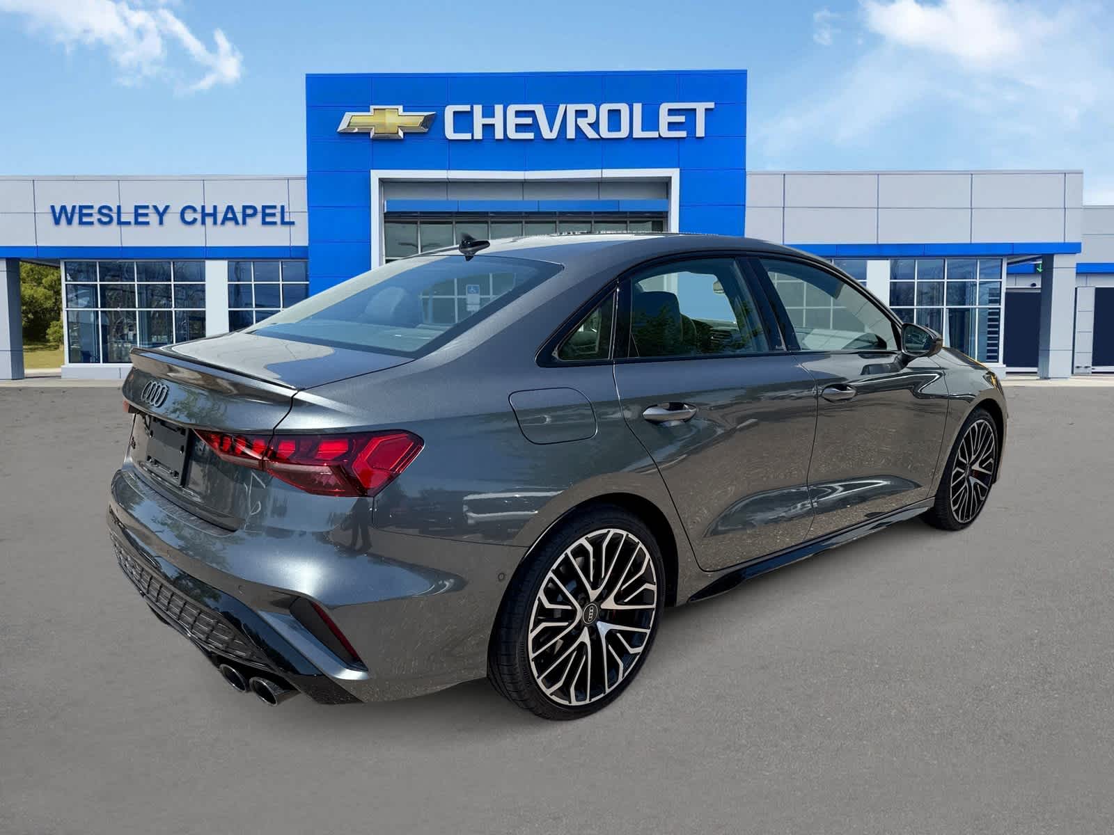 Thumbnail: 2025 Audi S3 - 8