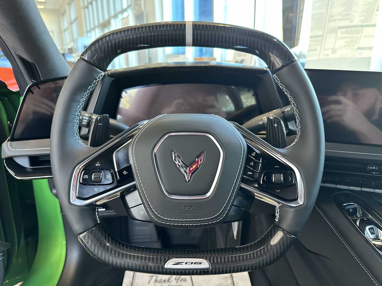 Thumbnail: 2026 Chevrolet Corvette - 20