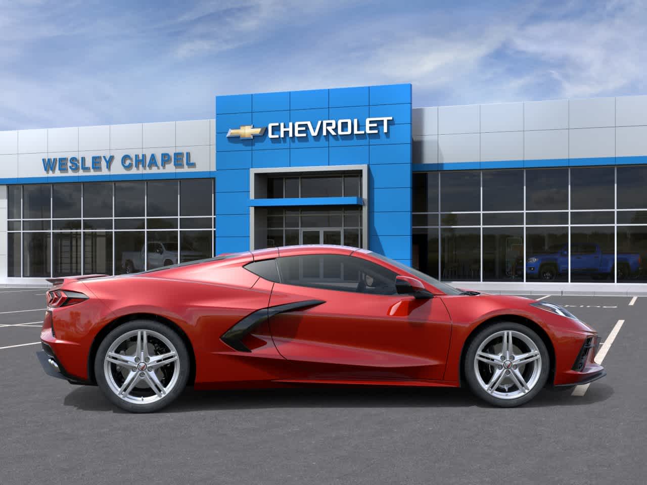 Thumbnail: 2026 Chevrolet Corvette - 6