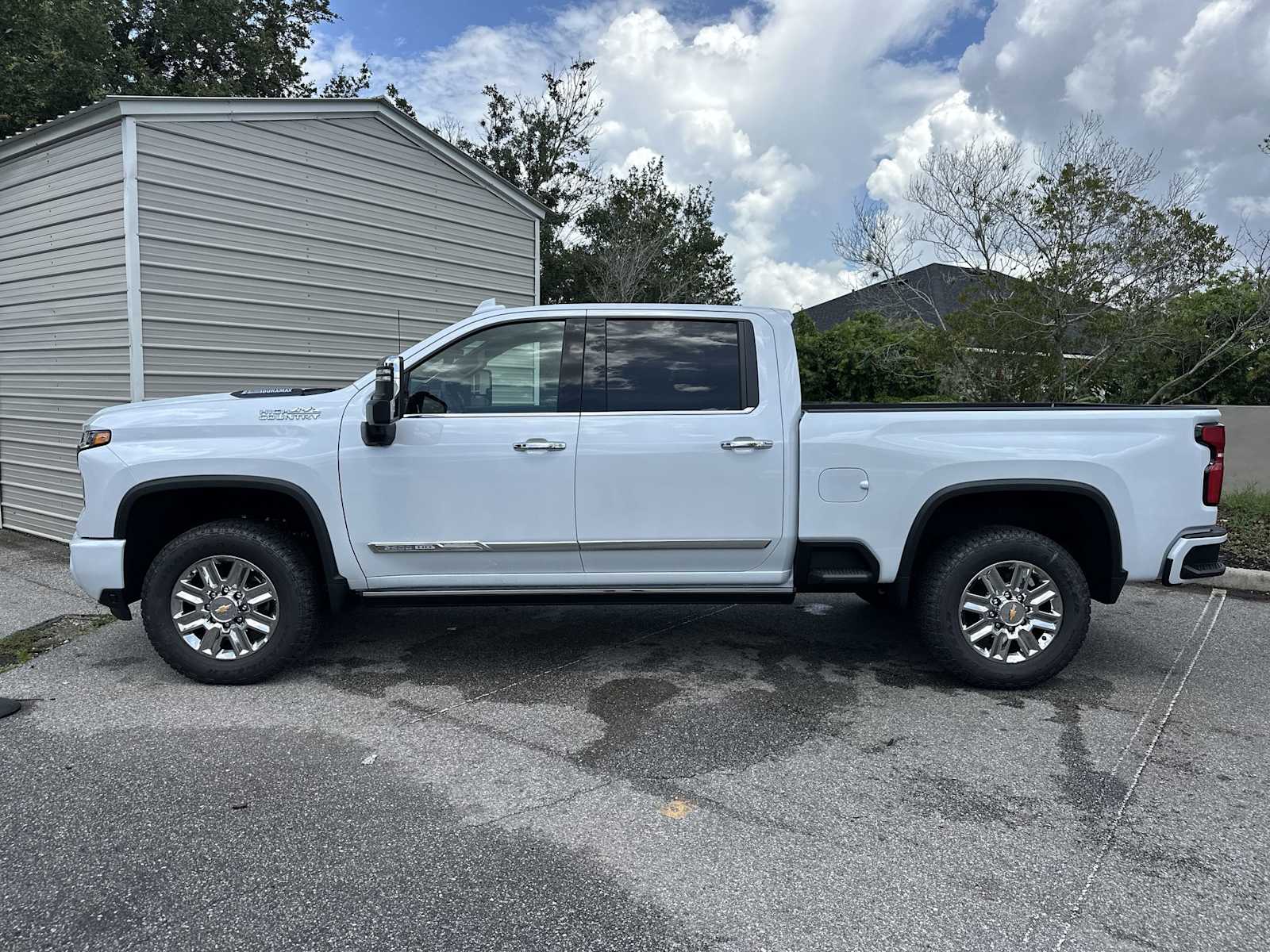 Thumbnail: 2026 Chevrolet Silverado 2500 - 3