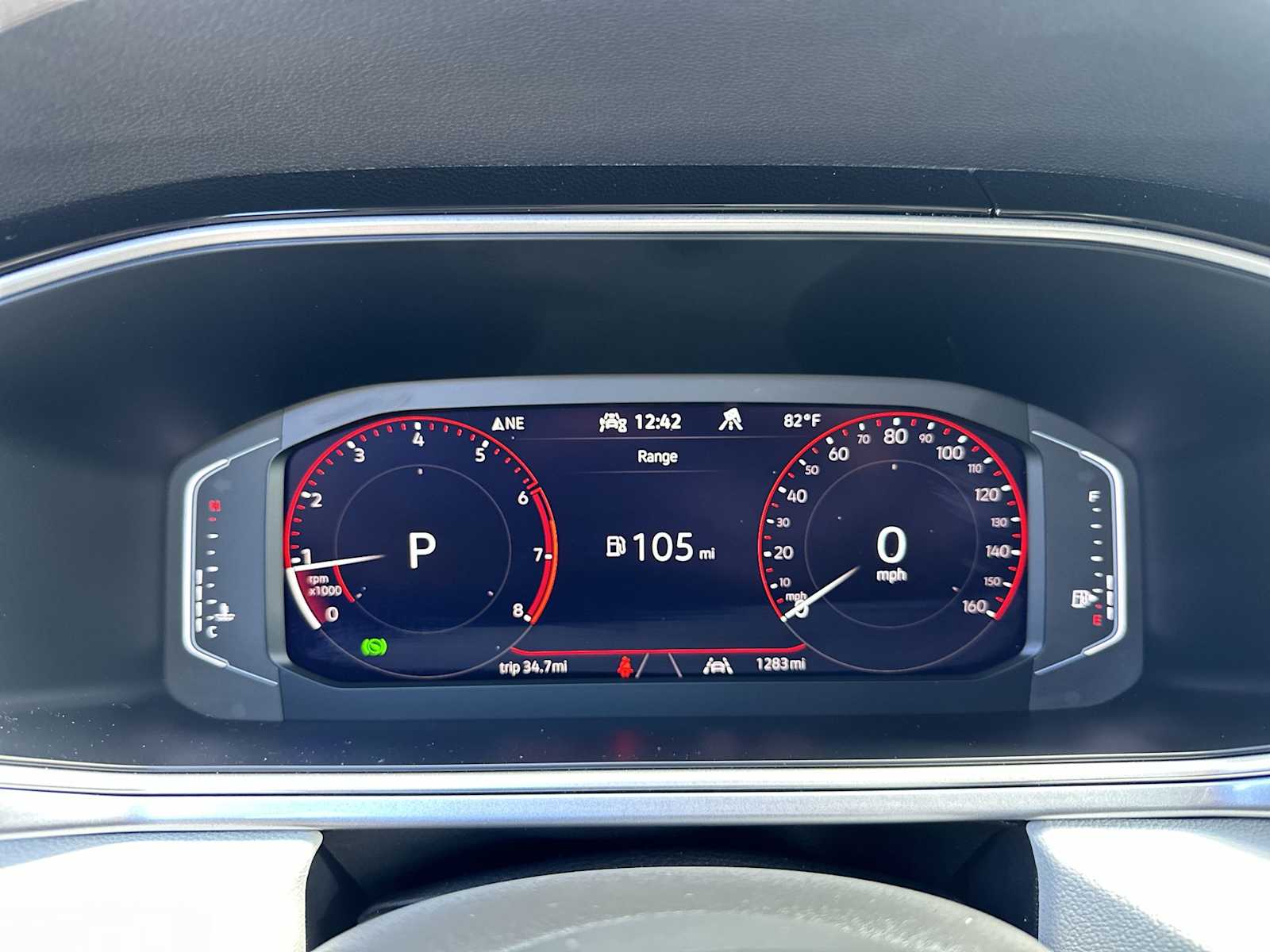 Thumbnail: 2025 Volkswagen Taos - 24