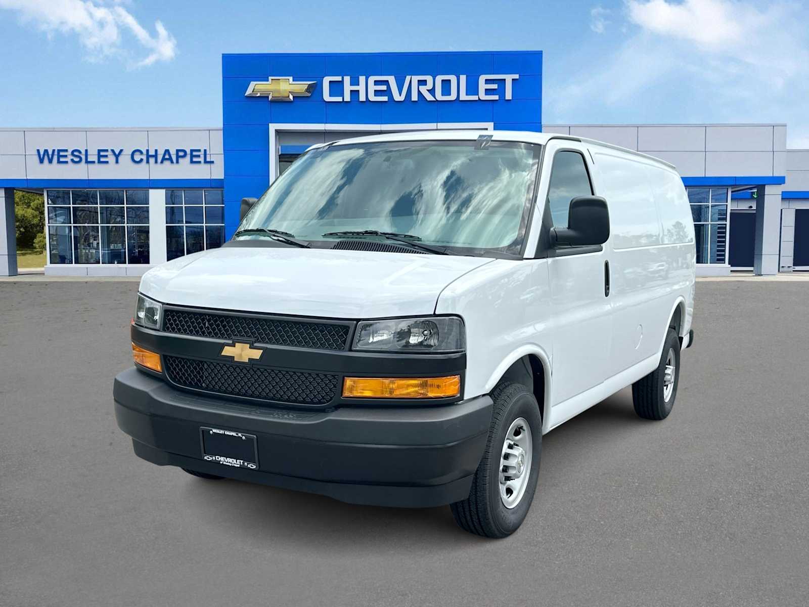 Thumbnail: 2026 Chevrolet Express - 1
