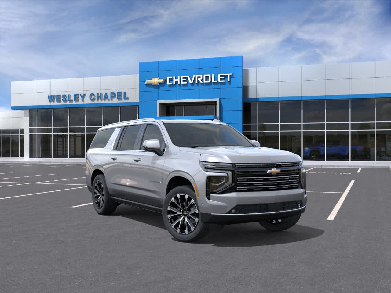Thumbnail: 2026 Chevrolet Suburban - 2
