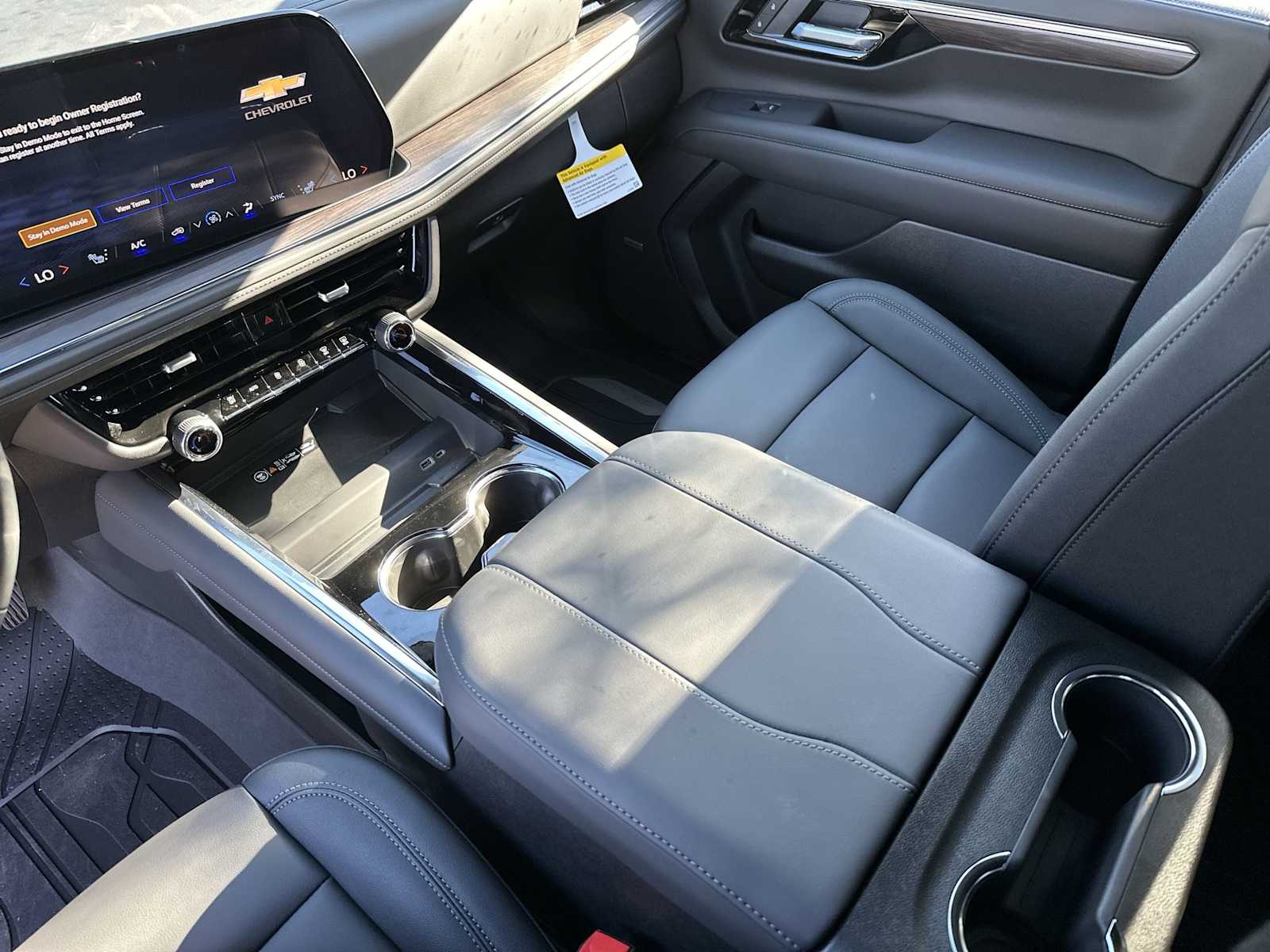 Thumbnail: 2026 Chevrolet Tahoe - 21