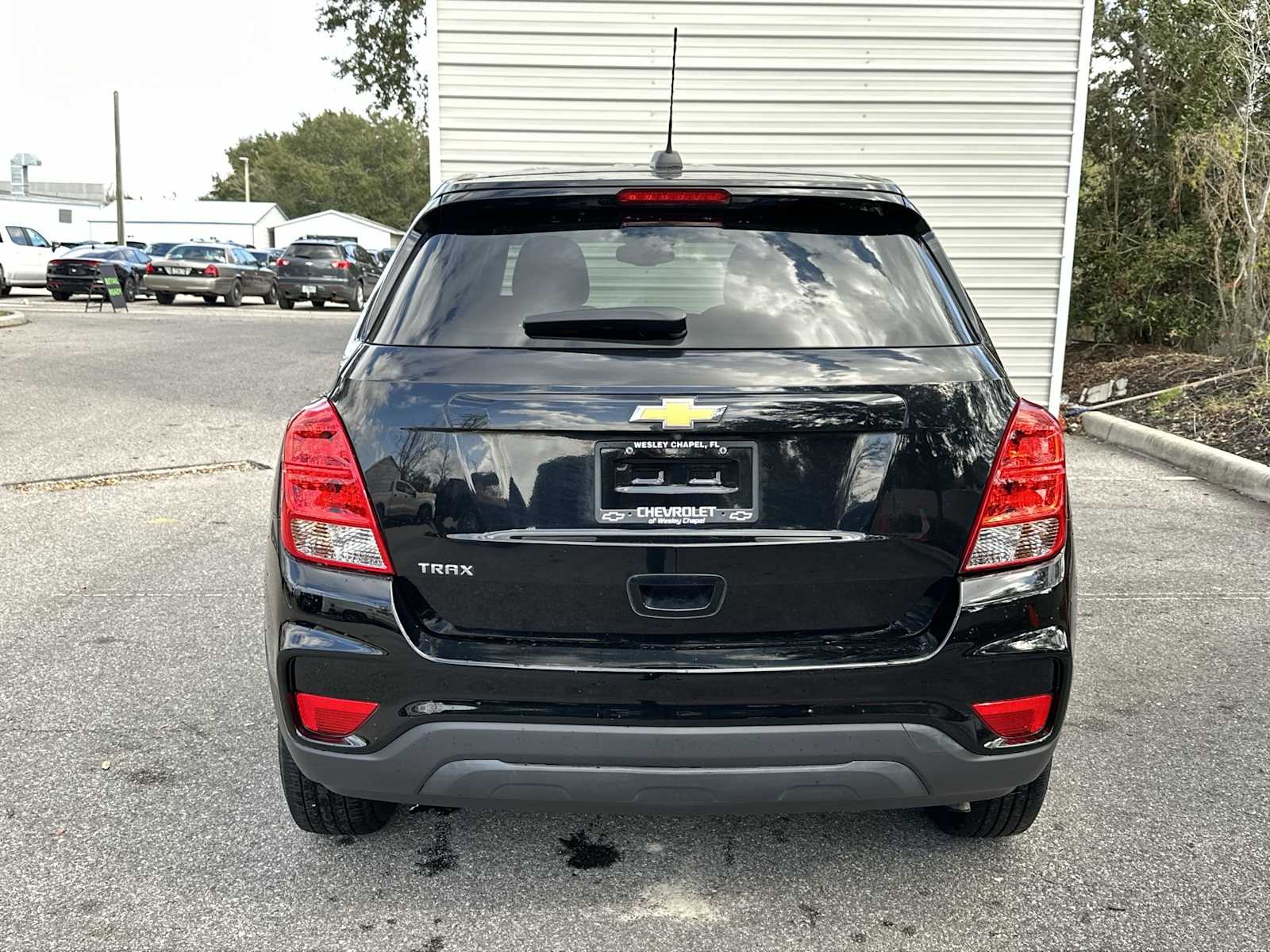 Thumbnail: 2020 Chevrolet Trax - 5