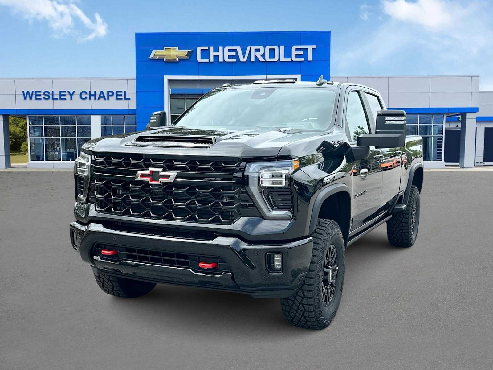 Thumbnail: 2026 Chevrolet Silverado 2500 - 1