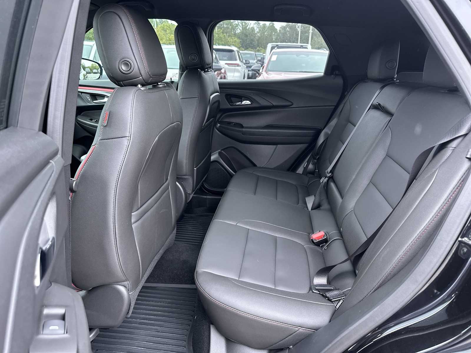 Thumbnail: 2026 Chevrolet TrailBlazer - 17