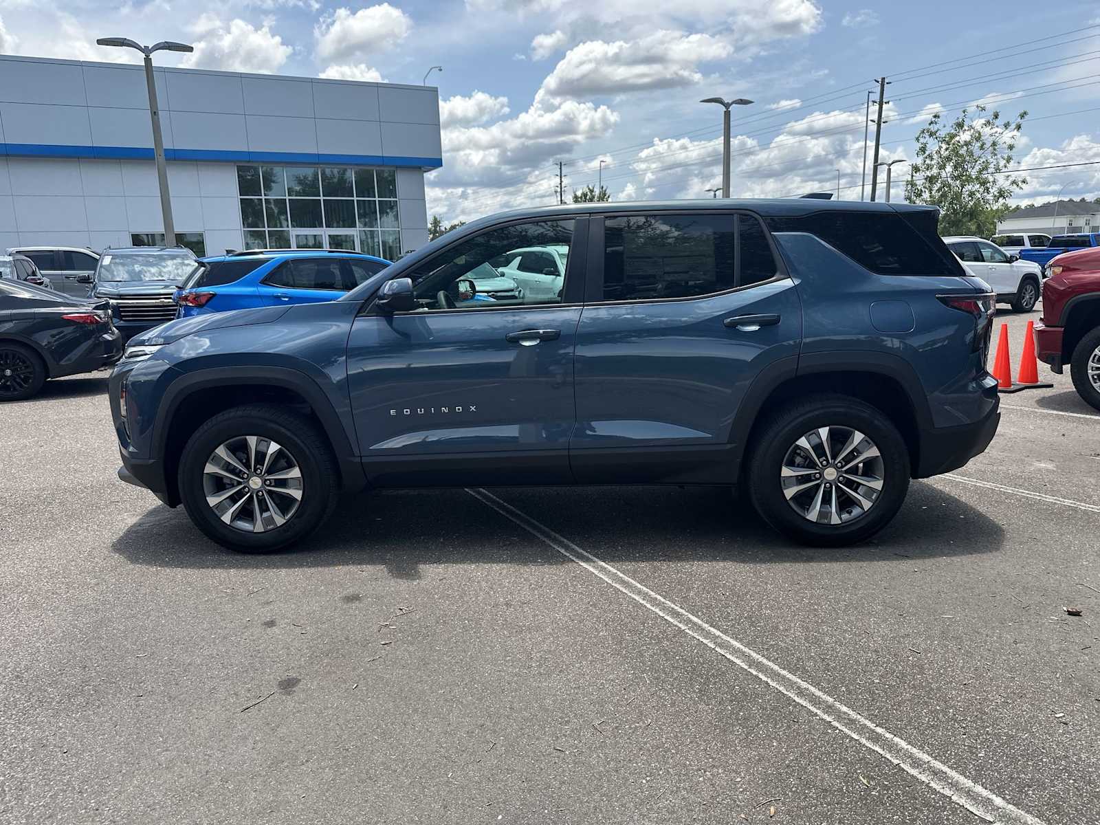 Thumbnail: 2026 Chevrolet Equinox - 17
