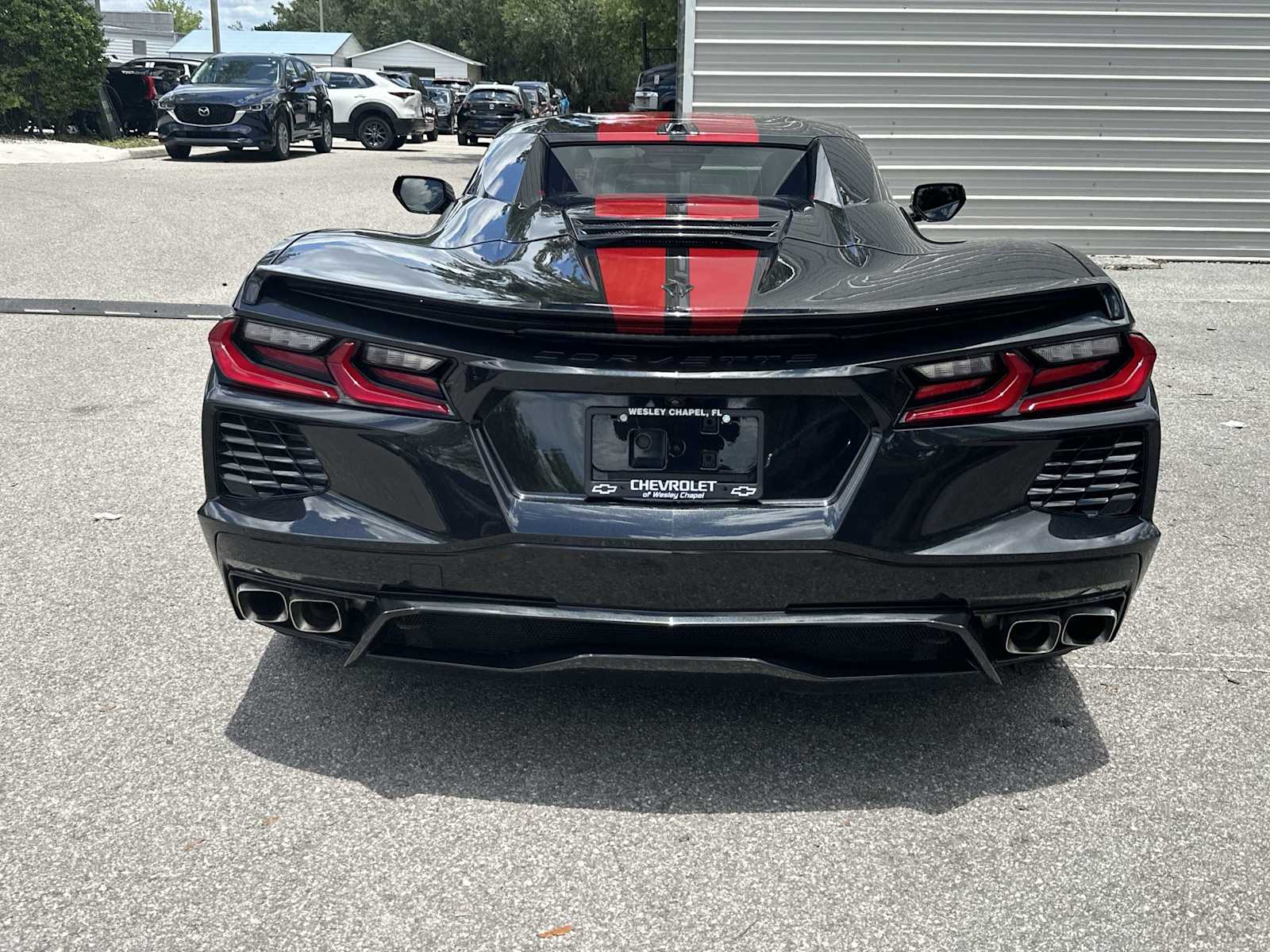 Thumbnail: 2024 Chevrolet Corvette - 5