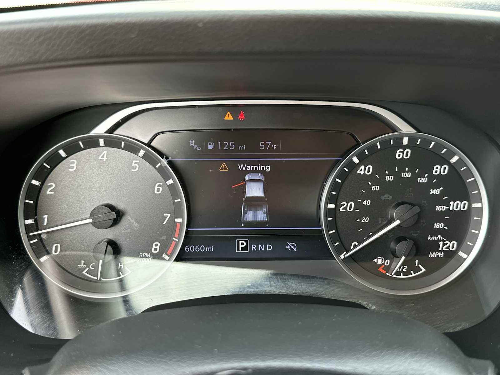 Thumbnail: 2025 Nissan Frontier - 24