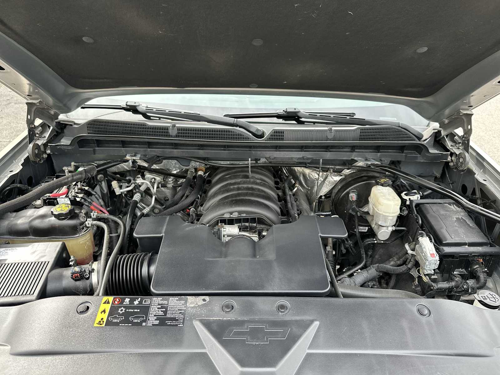 Thumbnail: 2017 Chevrolet Silverado 1500 - 13