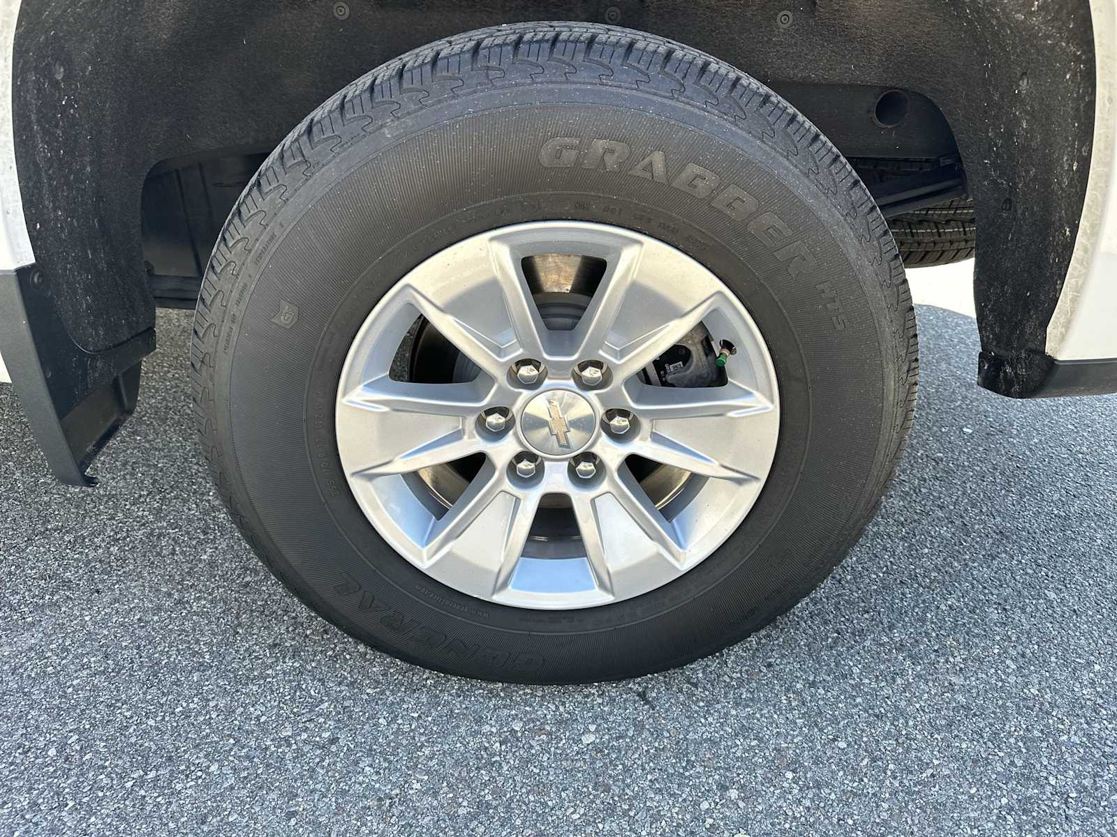 Thumbnail: 2022 Chevrolet Silverado 1500 - 12