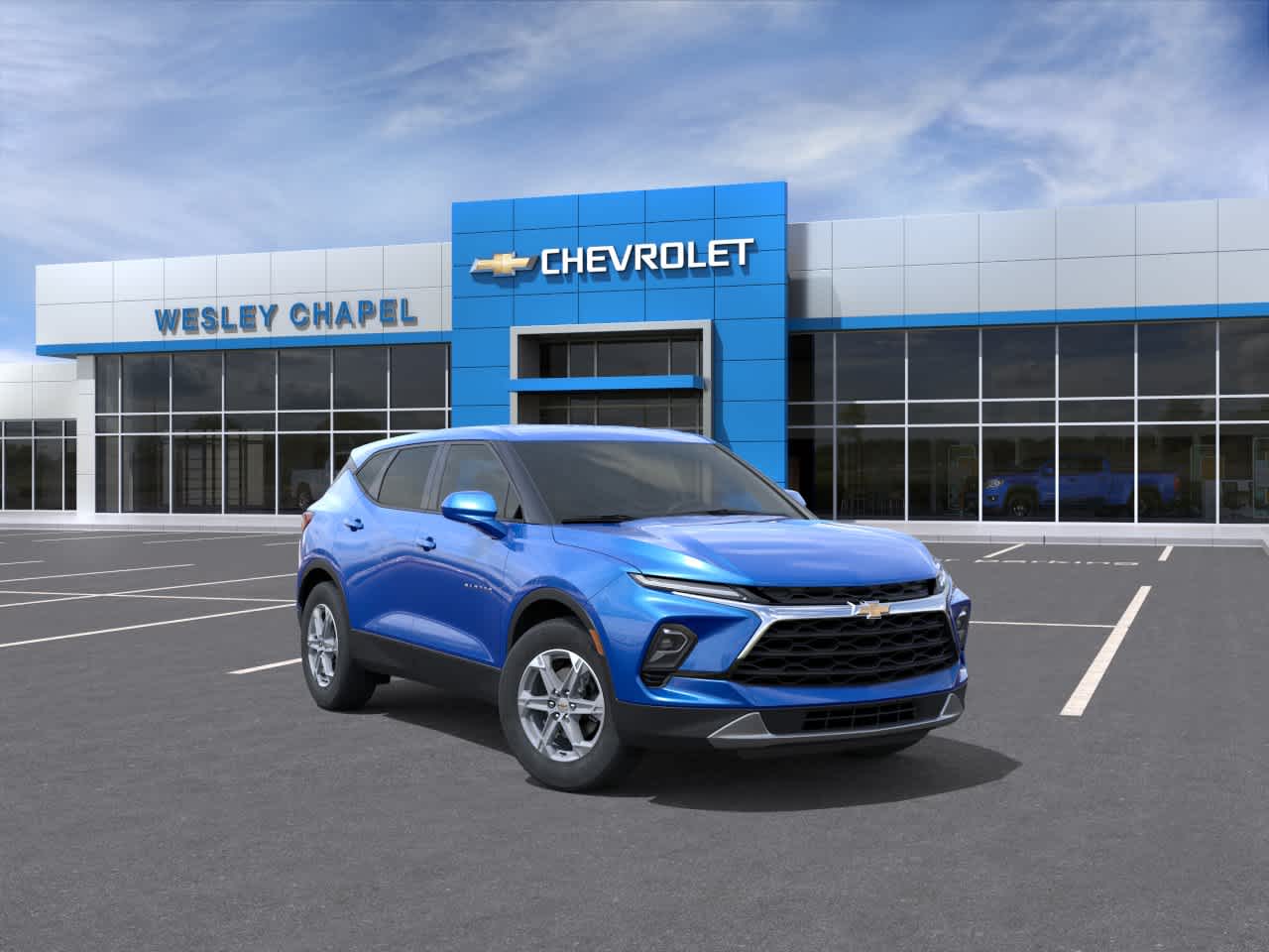 Thumbnail: 2026 Chevrolet Blazer - 2