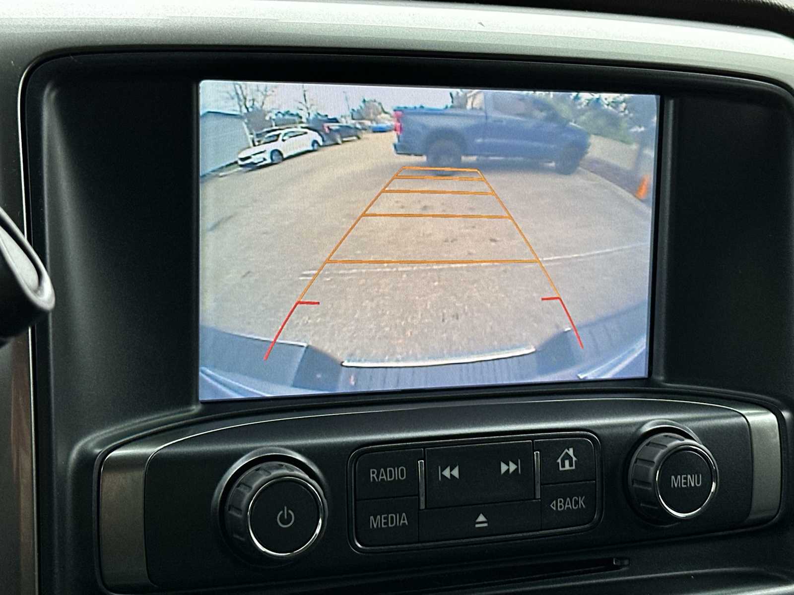 Thumbnail: 2017 Chevrolet Silverado 1500 - 22