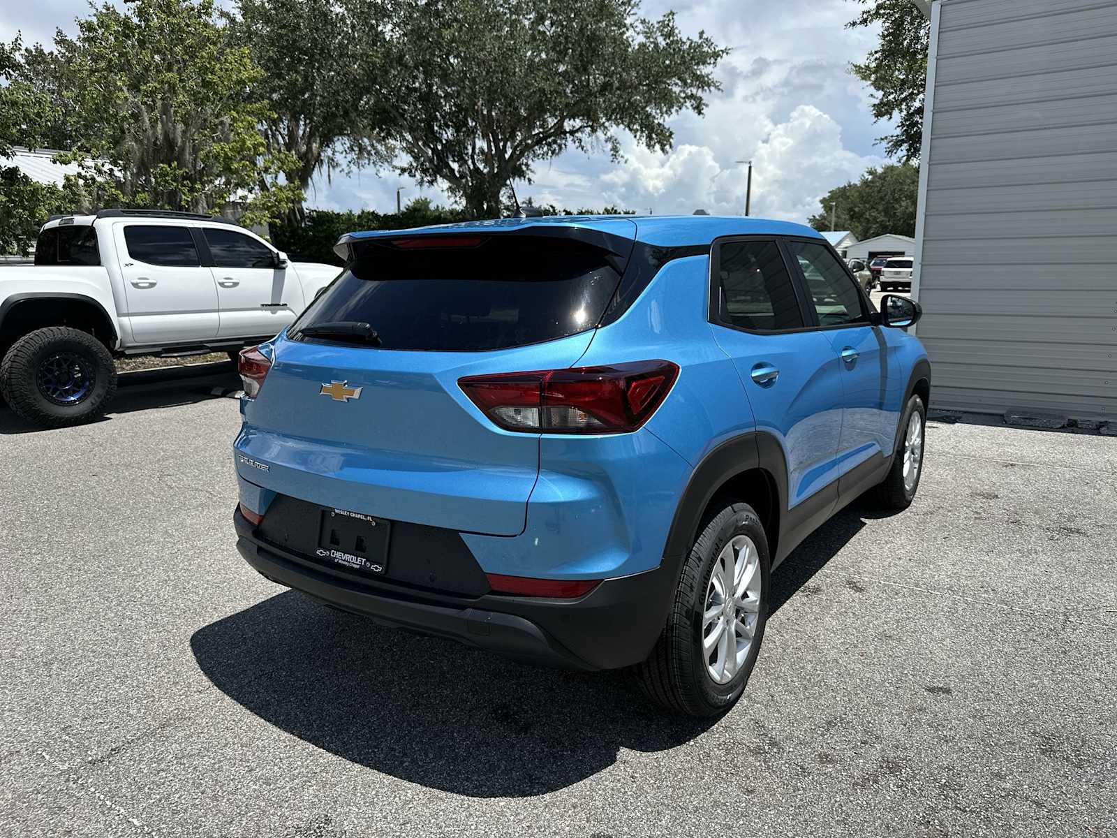 Thumbnail: 2026 Chevrolet TrailBlazer - 6