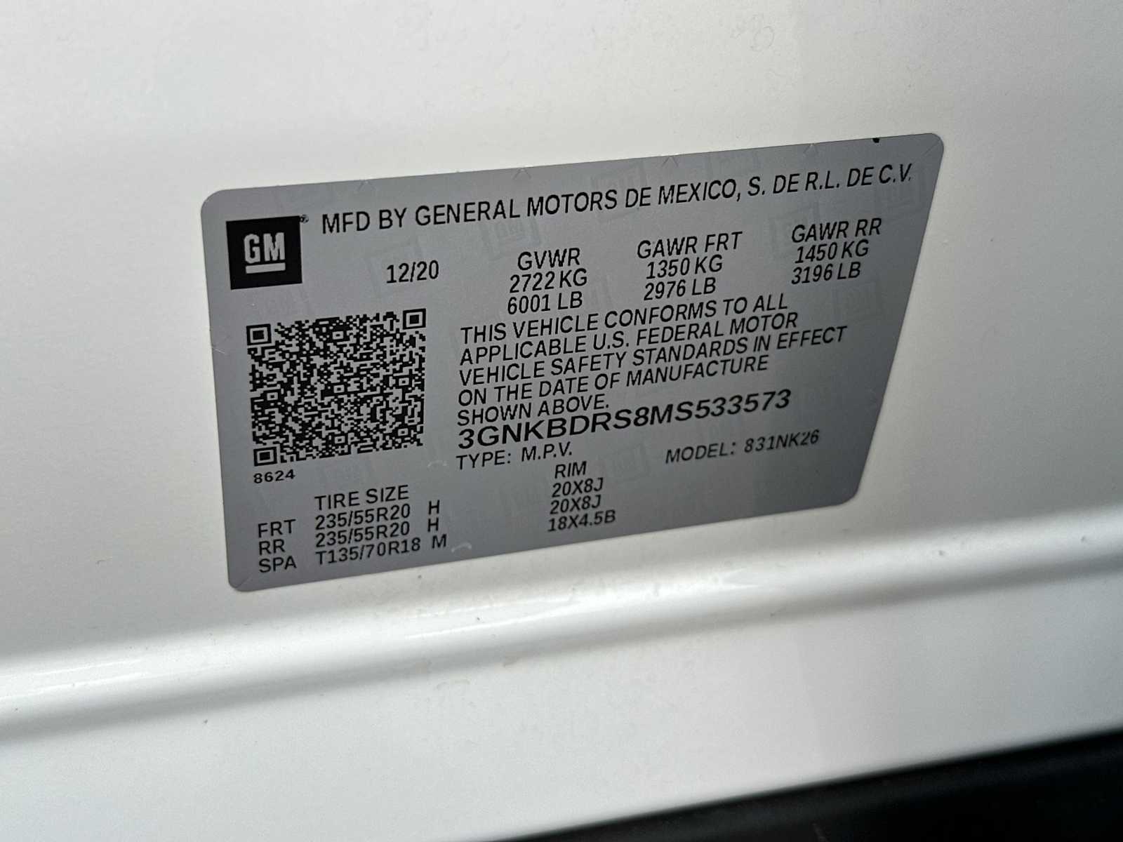 Thumbnail: 2021 Chevrolet Blazer - 27