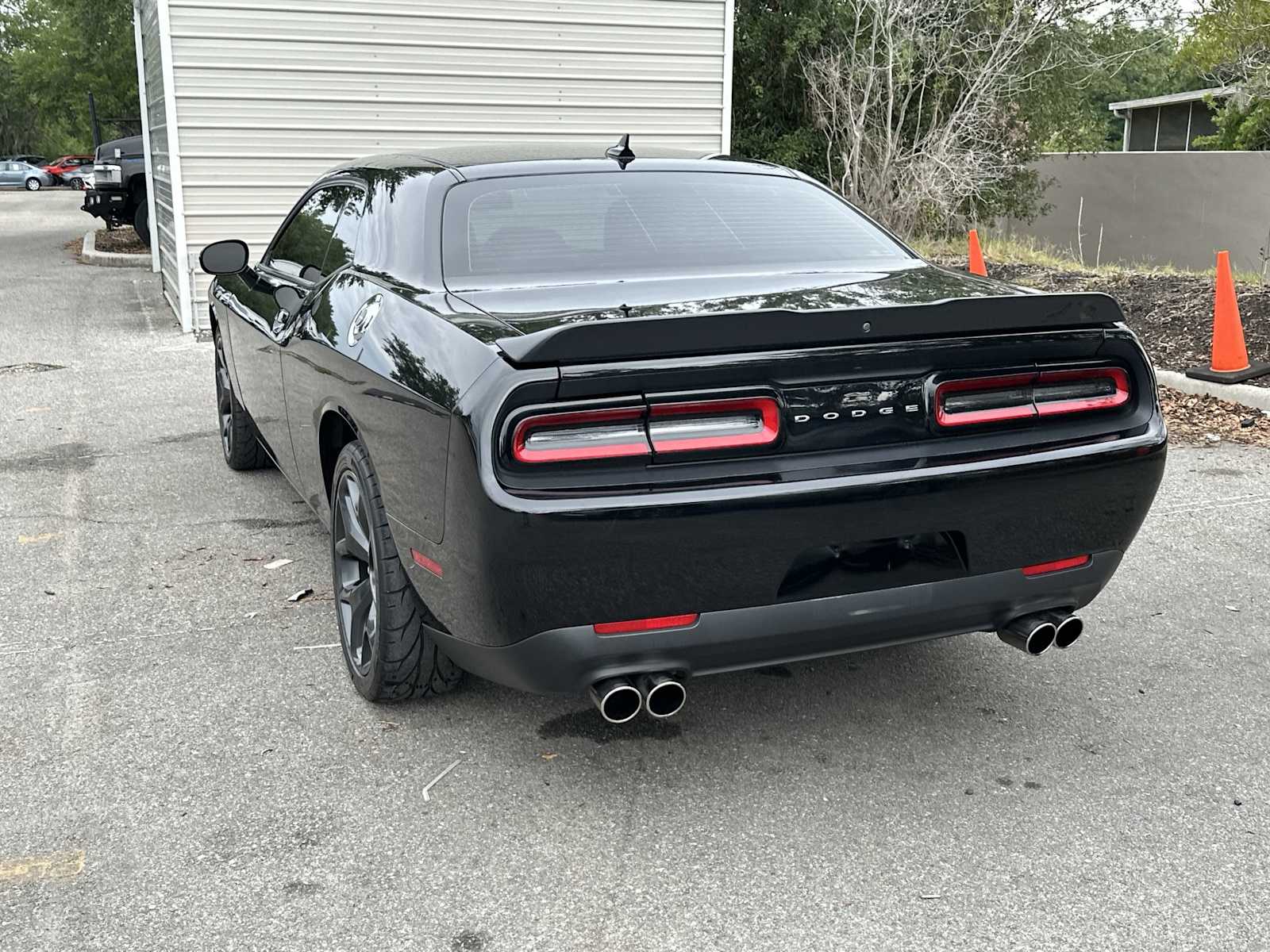 Thumbnail: 2023 Dodge Challenger - 4