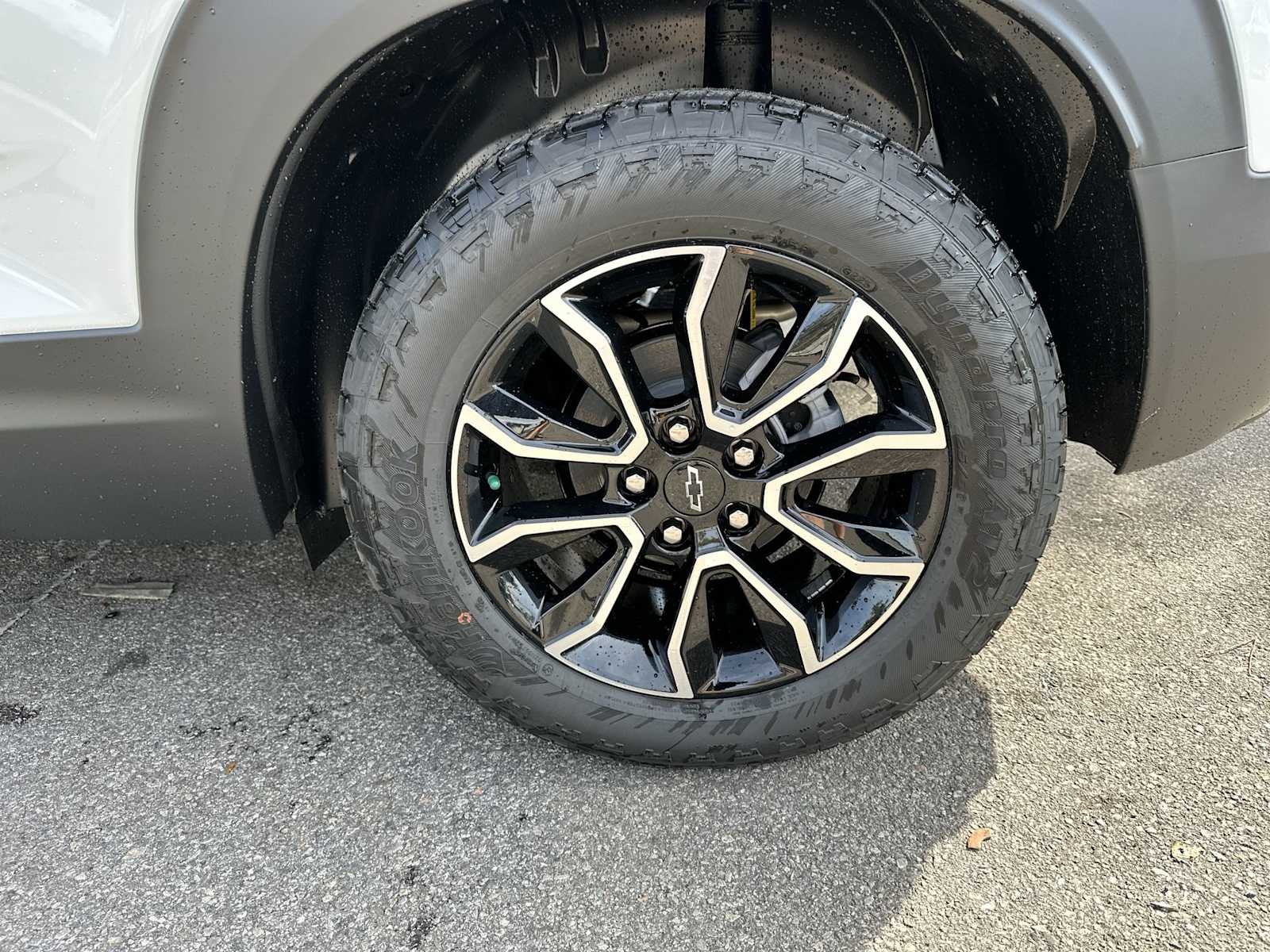 Thumbnail: 2026 Chevrolet TrailBlazer - 12