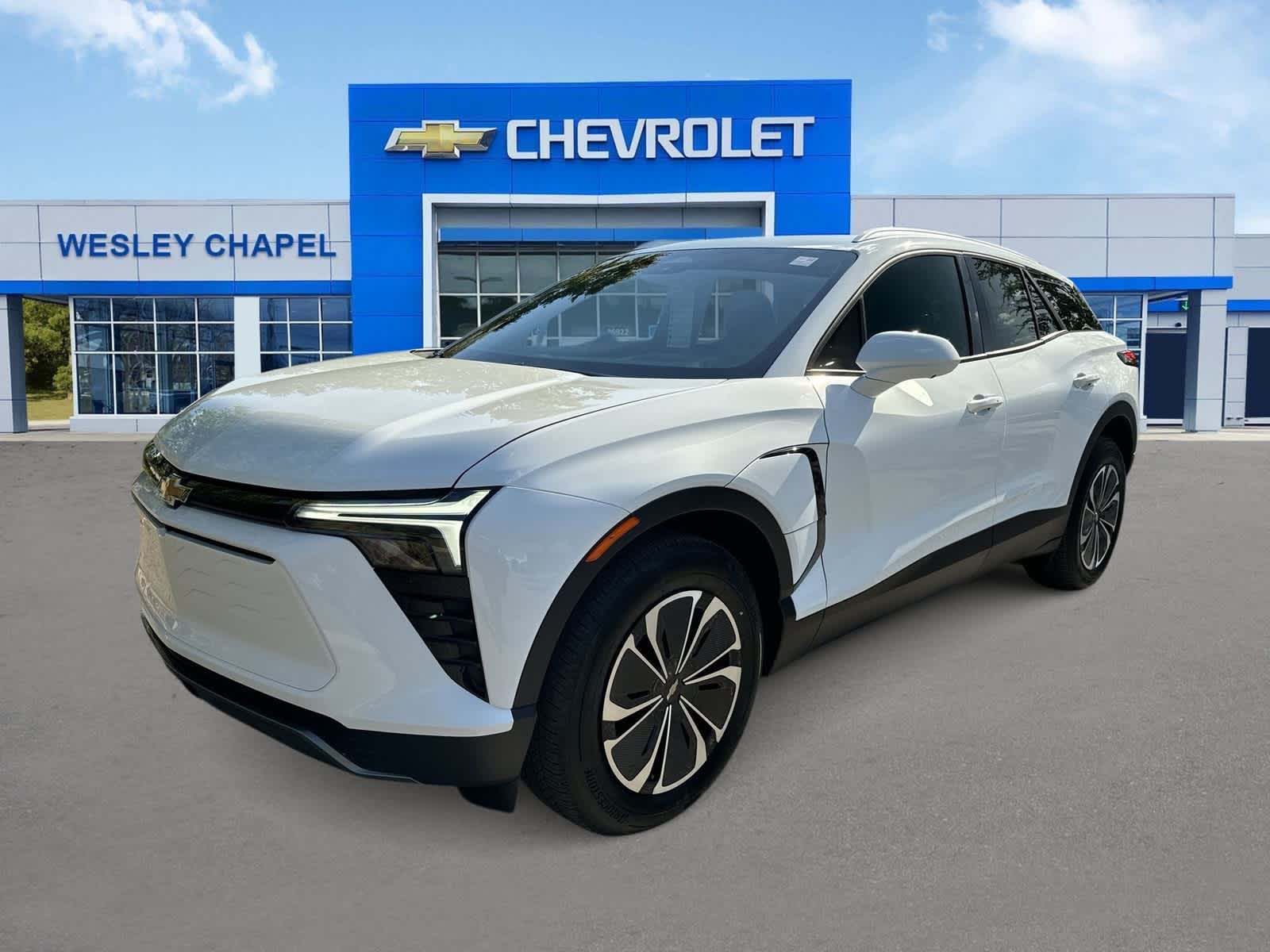 Thumbnail: 2024 Chevrolet Blazer EV - 4