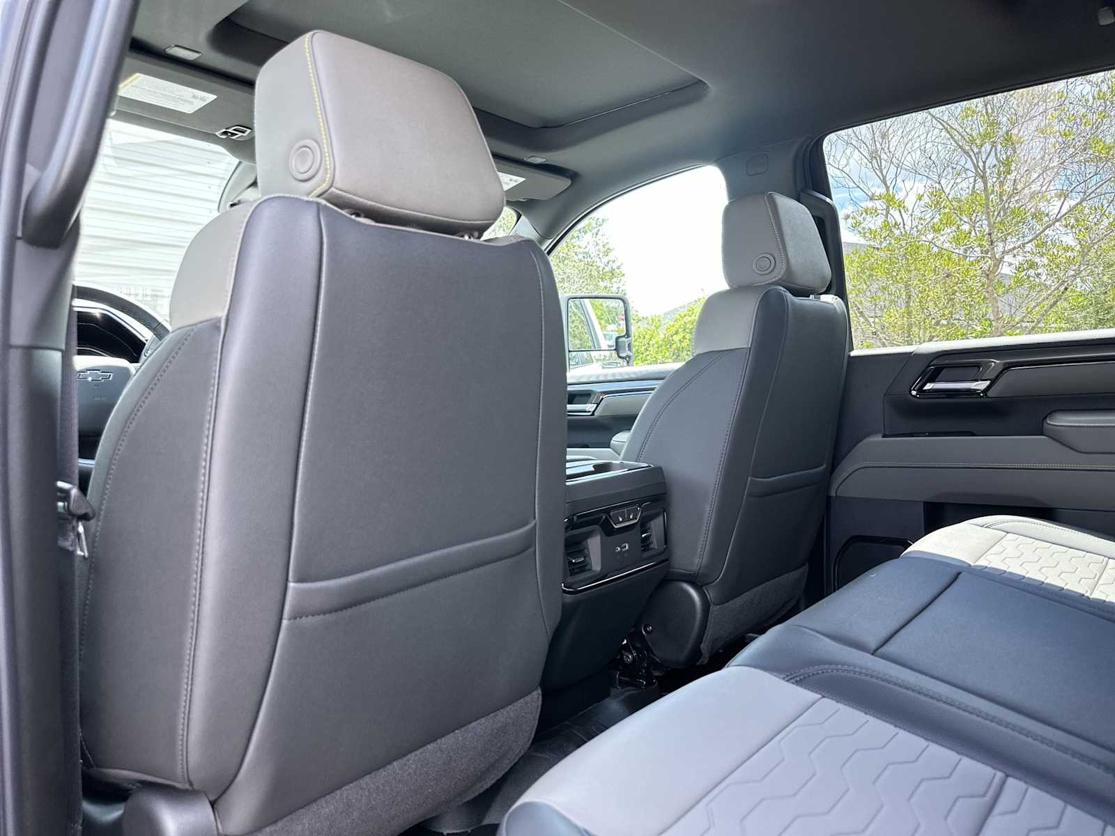 Thumbnail: 2026 Chevrolet Silverado 2500 - 16