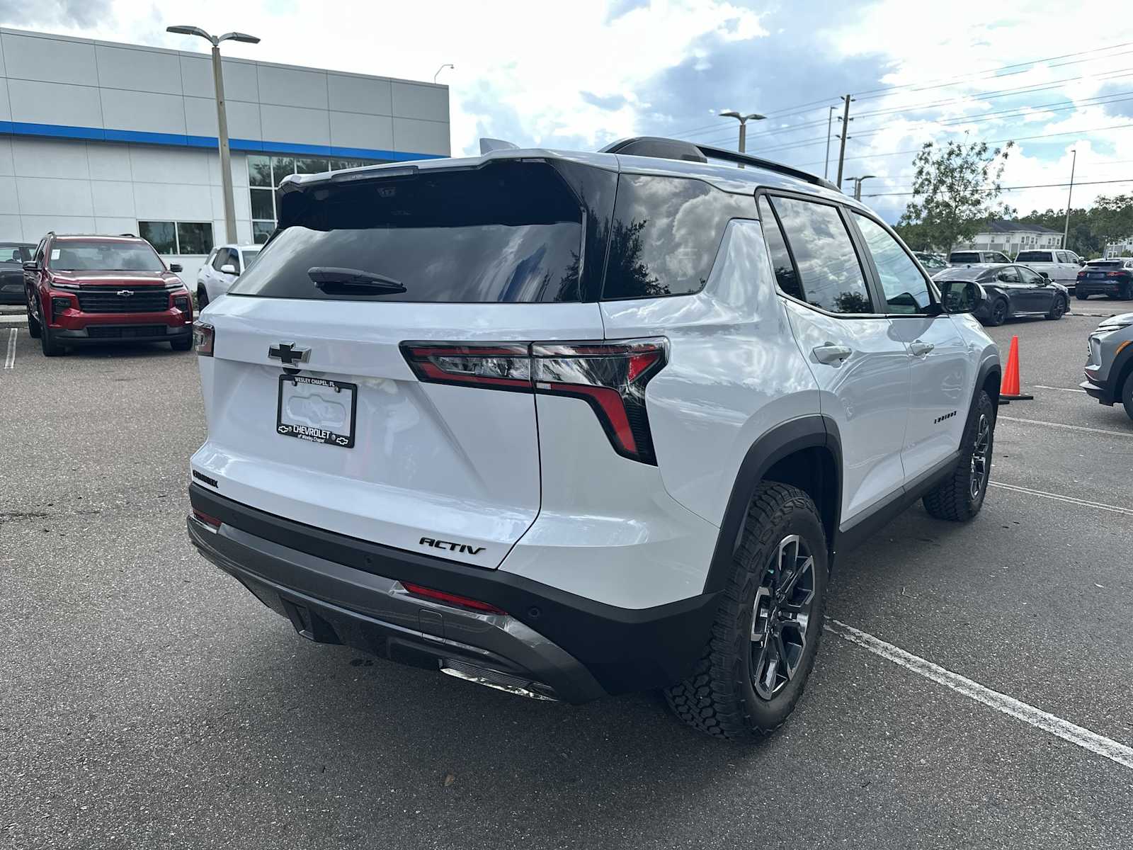 Thumbnail: 2026 Chevrolet Equinox - 6