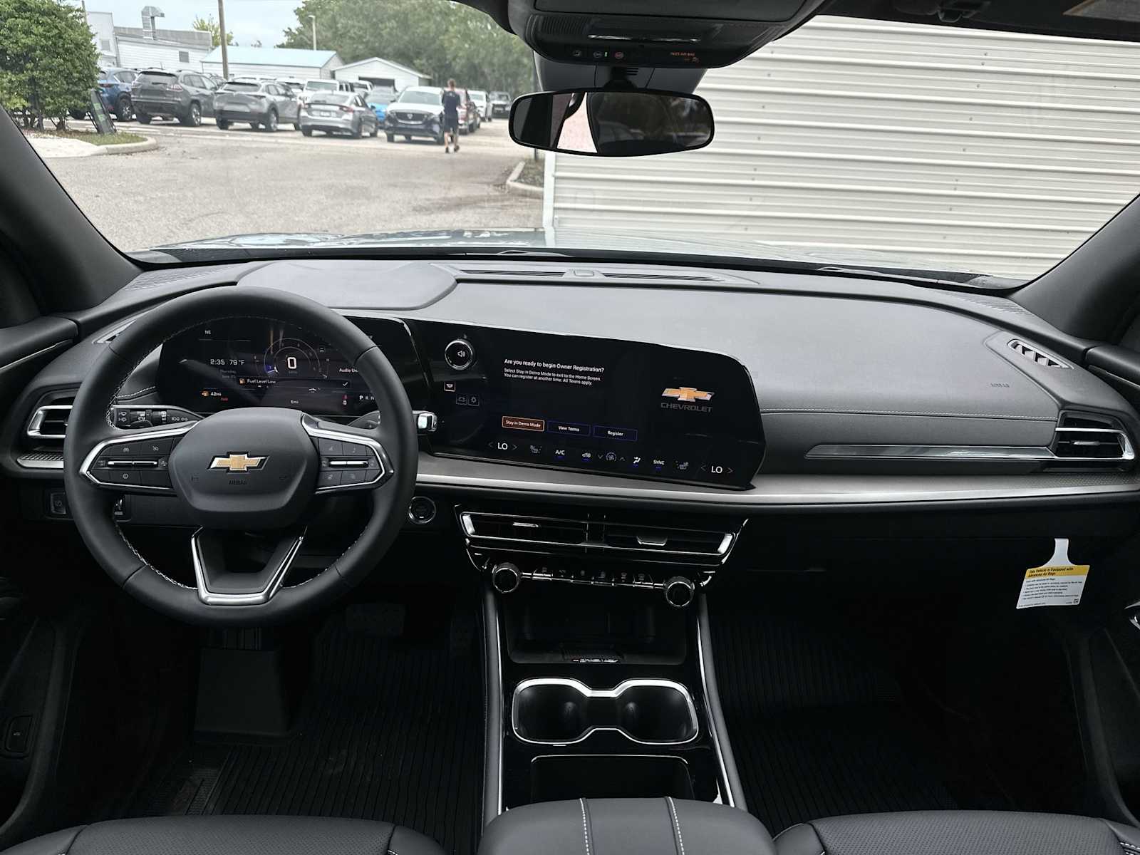 Thumbnail: 2026 Chevrolet Traverse - 14