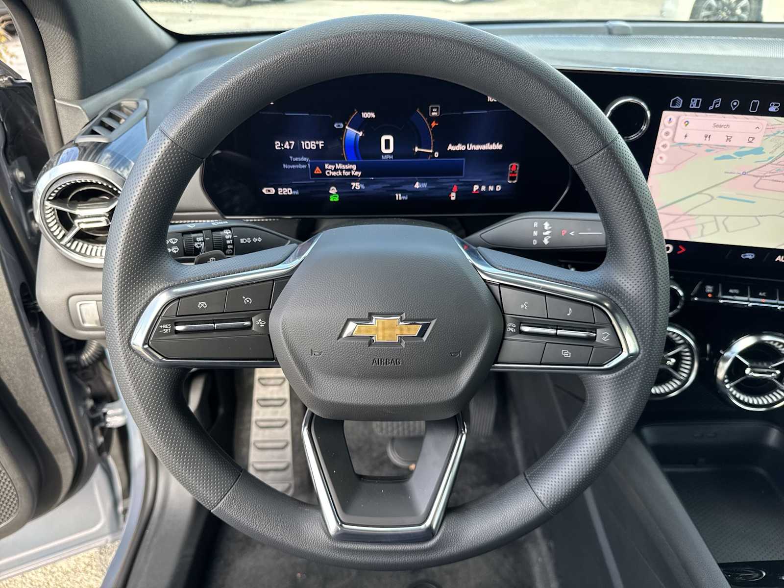 Thumbnail: 2025 Chevrolet Blazer EV - 26
