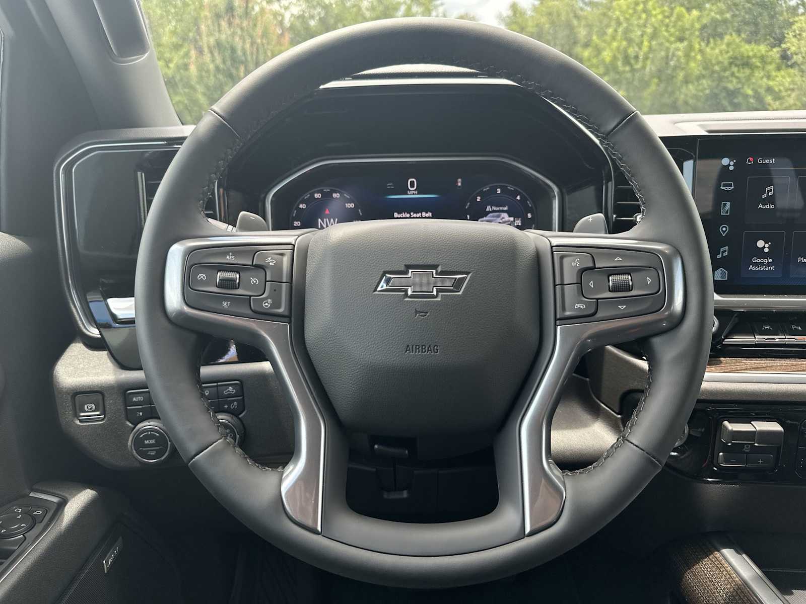 Thumbnail: 2026 Chevrolet Silverado 1500 - 20