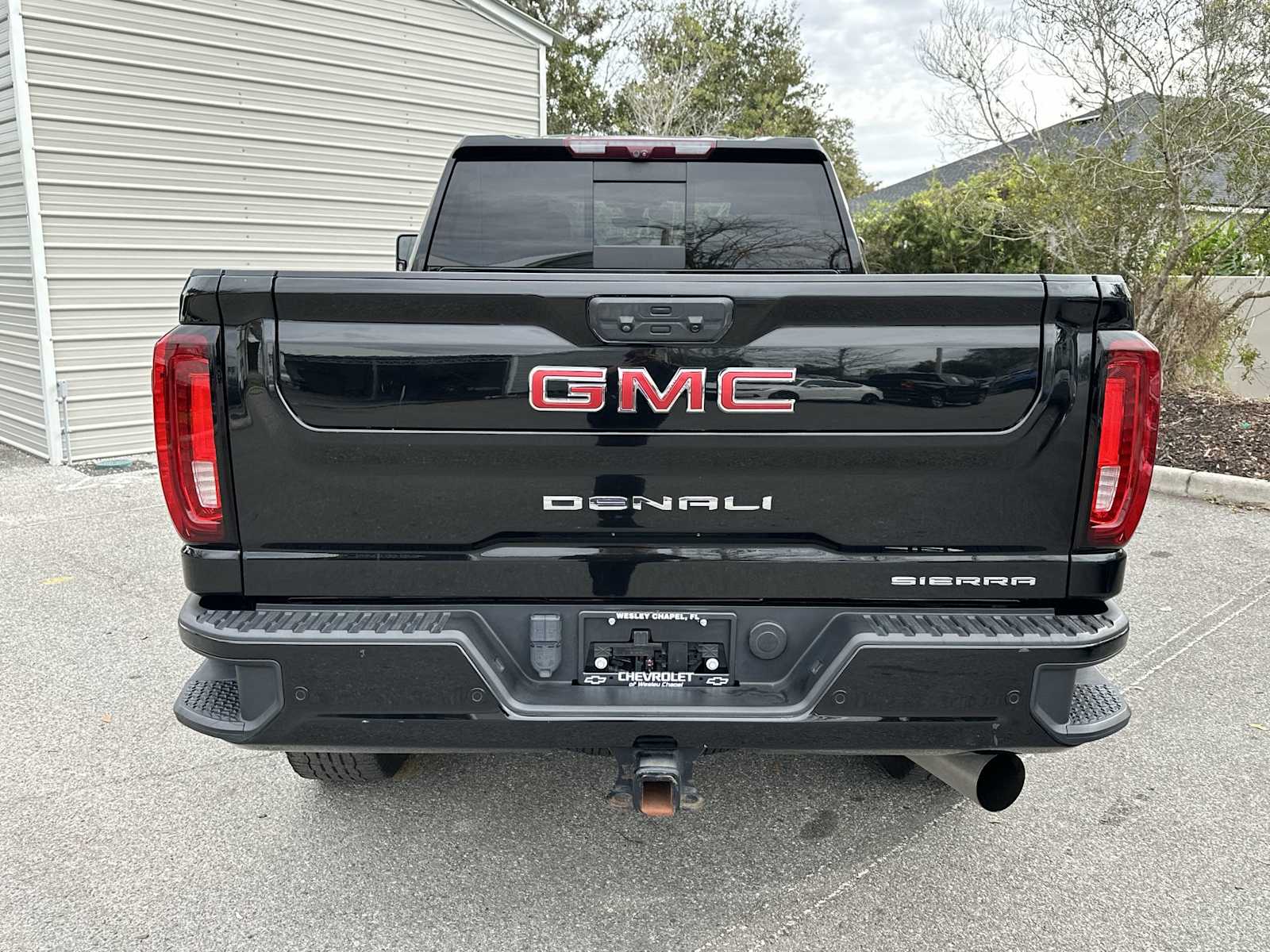 Thumbnail: 2023 GMC Sierra 2500 - 5