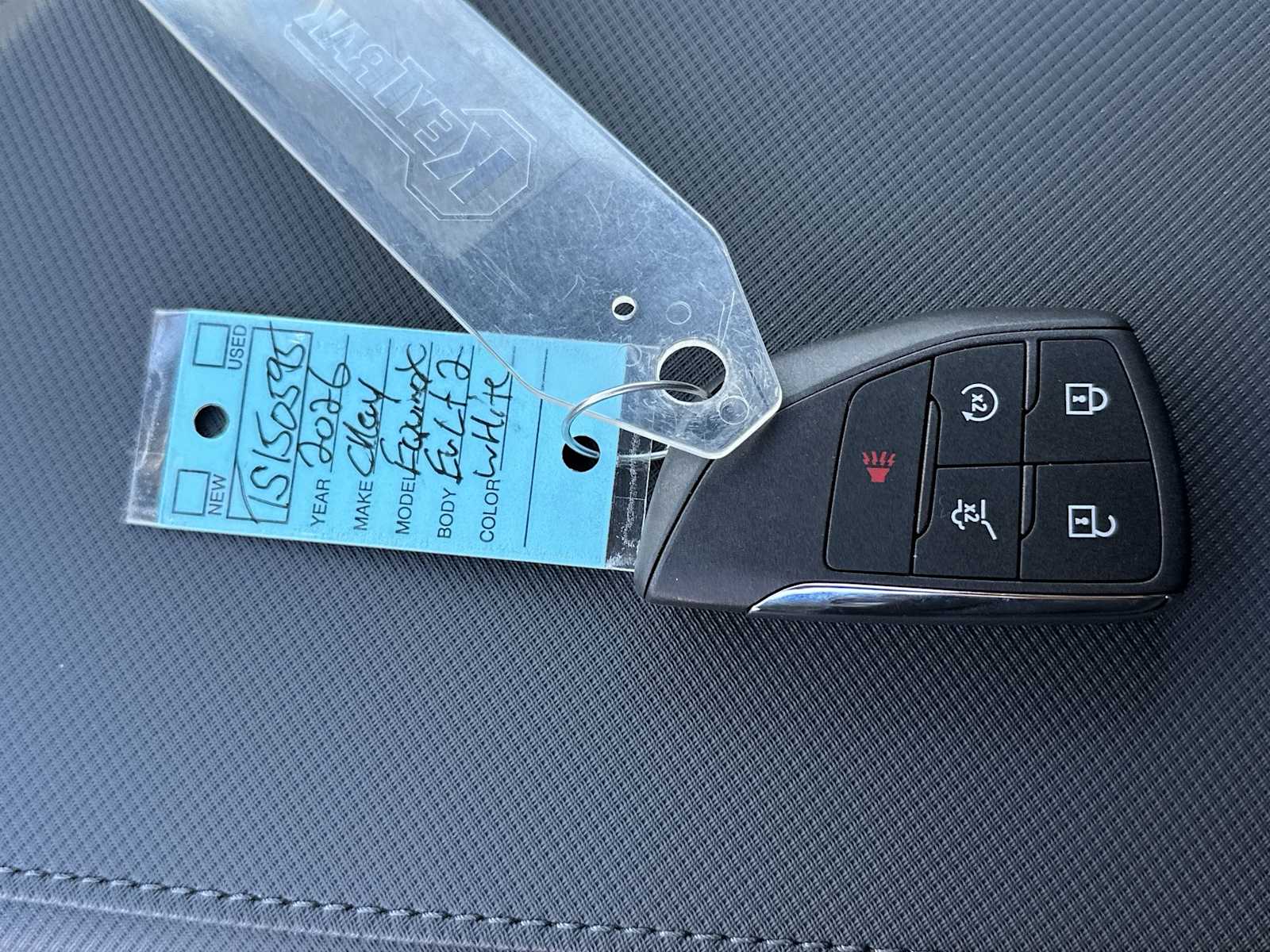 Thumbnail: 2026 Chevrolet Equinox - 26