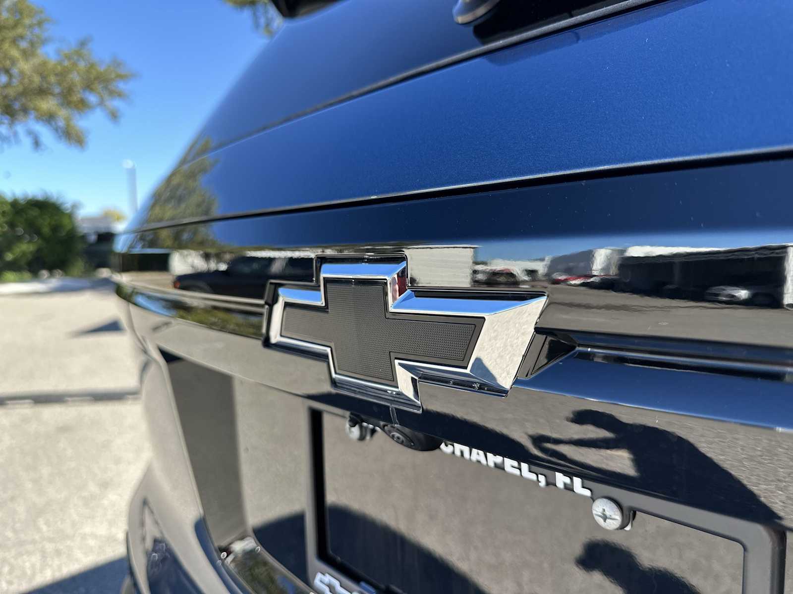 Thumbnail: 2026 Chevrolet Traverse - 10