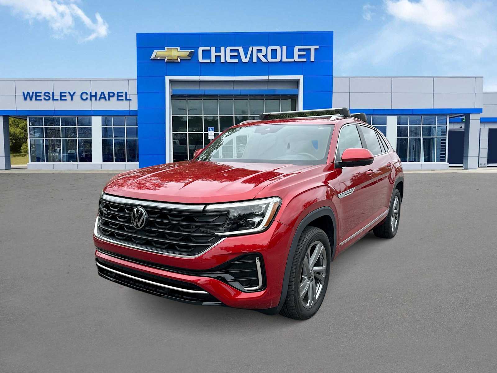 2024 Volkswagen Atlas SEL -
                  Wesley Chapel, FL
