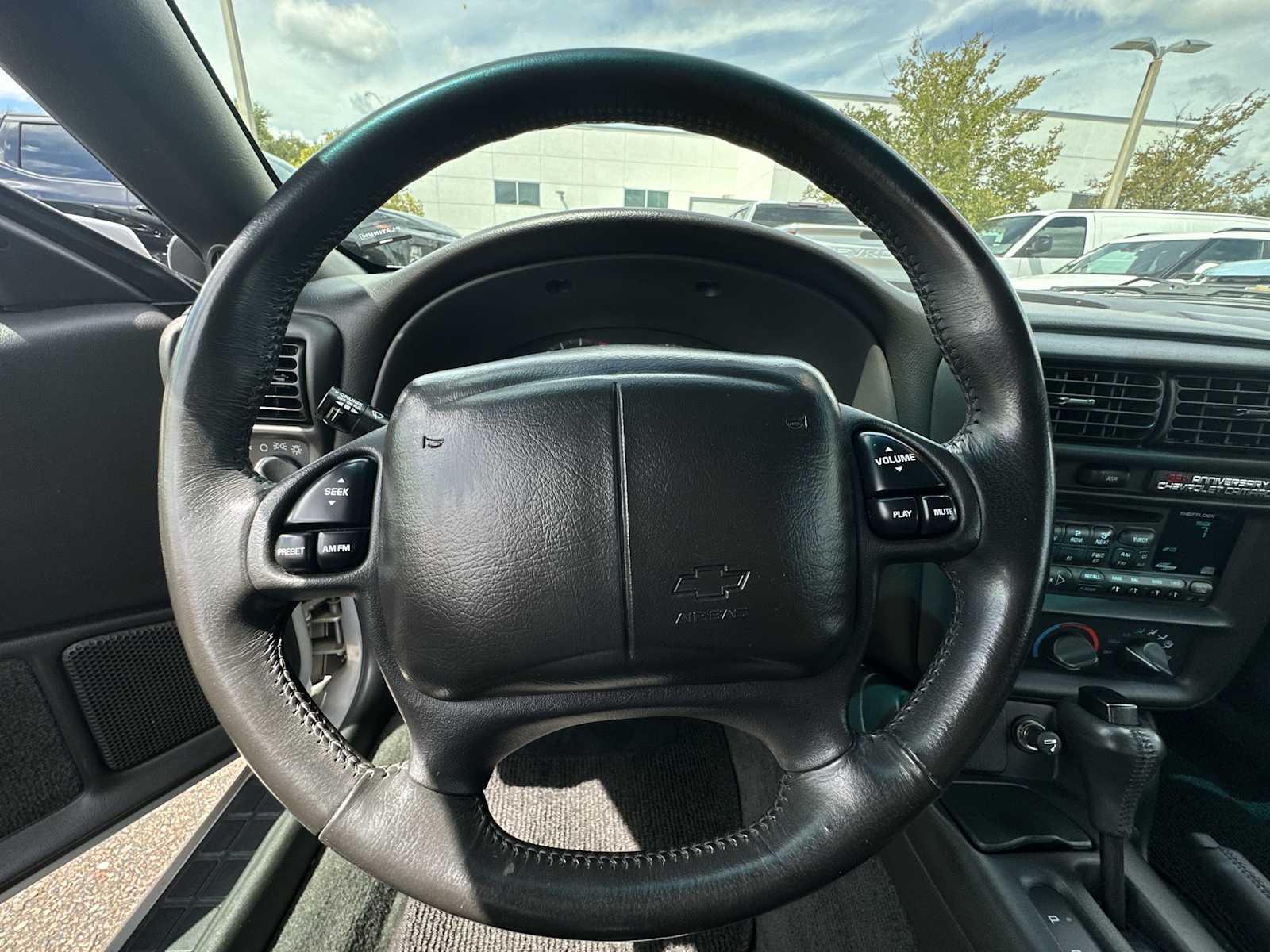 Thumbnail: 2002 Chevrolet Camaro - 20
