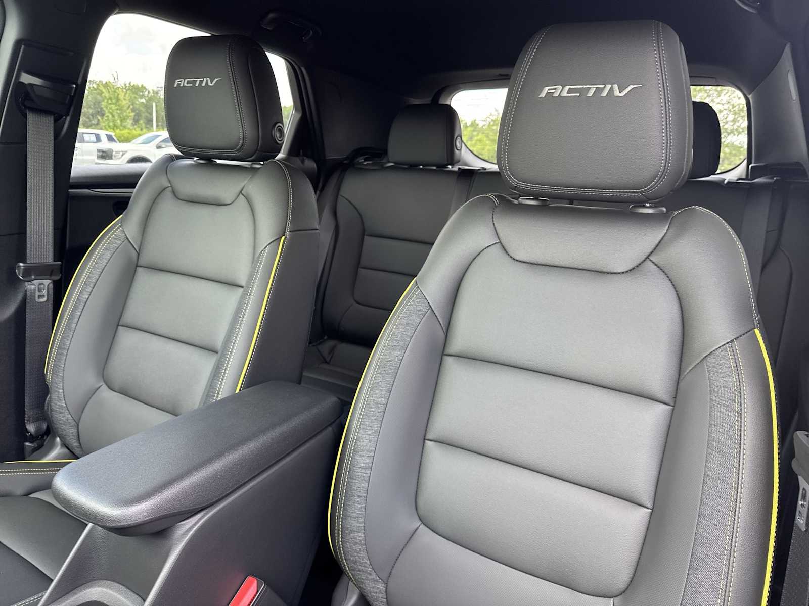 Thumbnail: 2025 Chevrolet TrailBlazer - 22