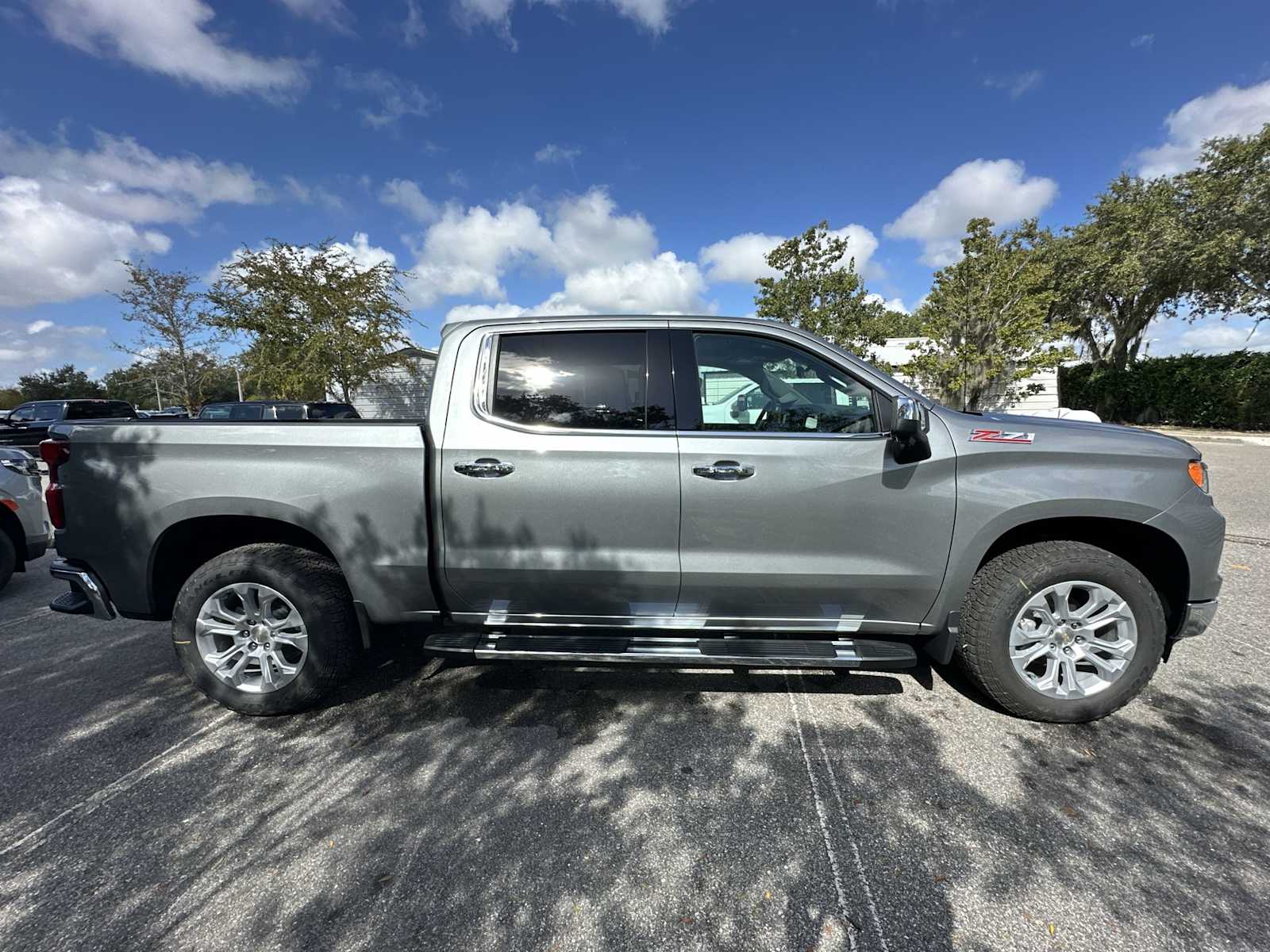 Thumbnail: 2026 Chevrolet Silverado 1500 - 7