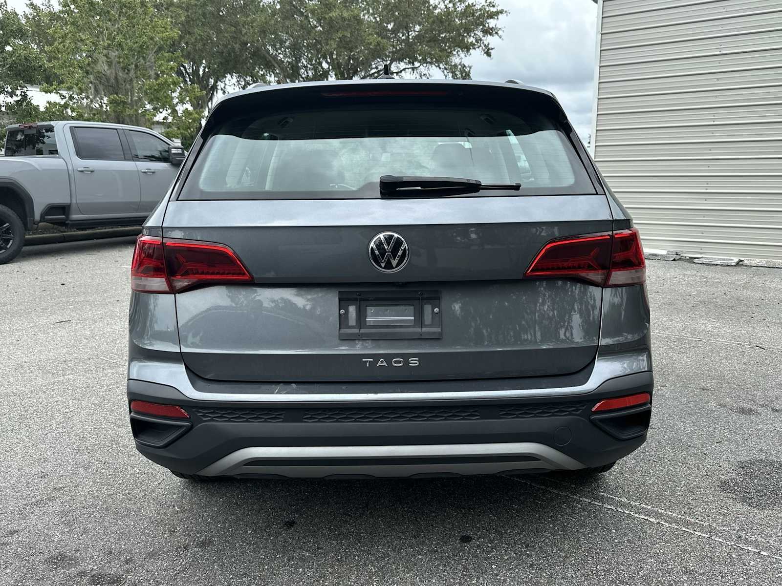 Thumbnail: 2024 Volkswagen Taos - 5