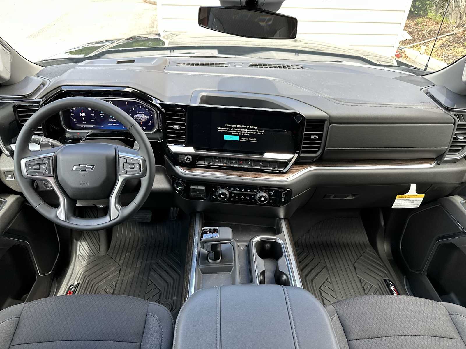 Thumbnail: 2026 Chevrolet Silverado 1500 - 14