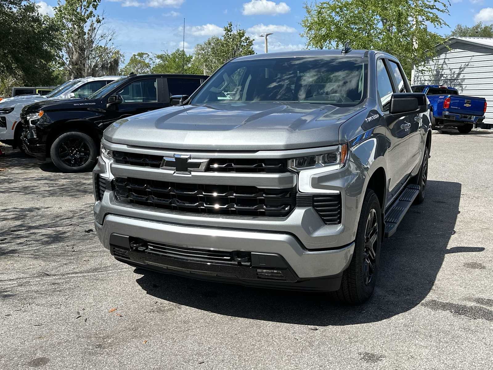 Thumbnail: 2026 Chevrolet Silverado 1500 - 1