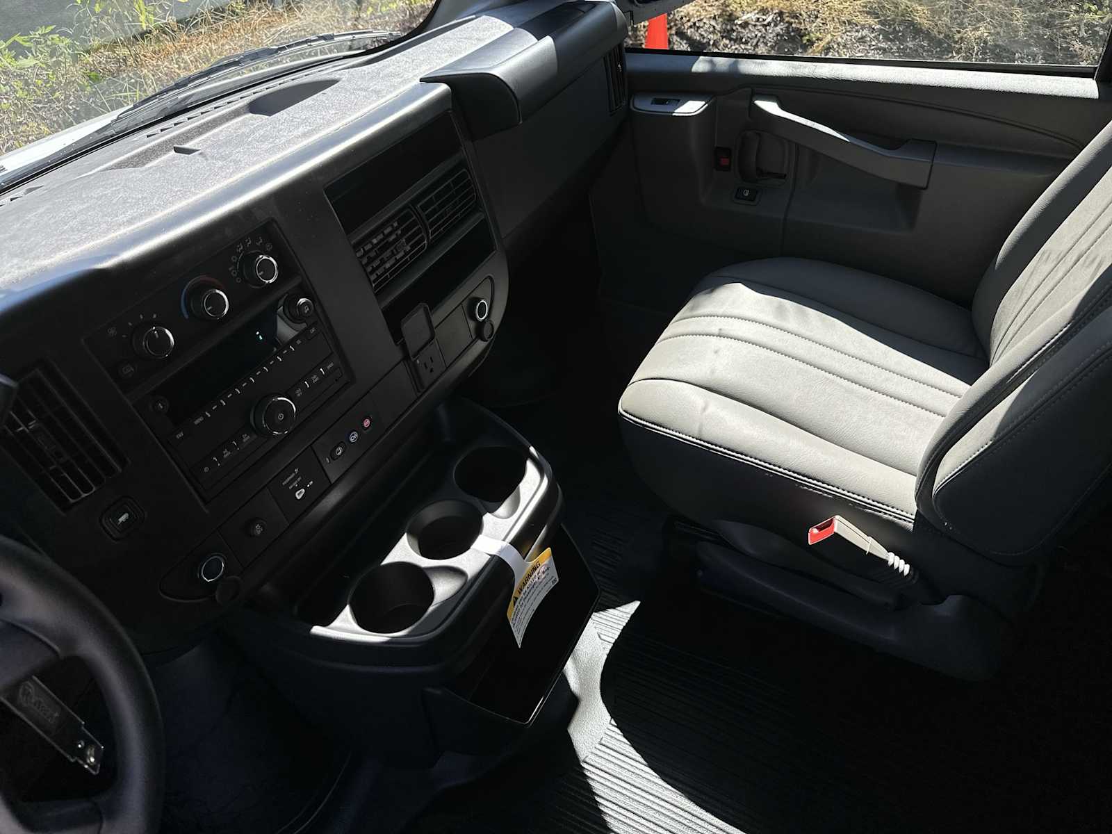 Thumbnail: 2025 Chevrolet Express - 22