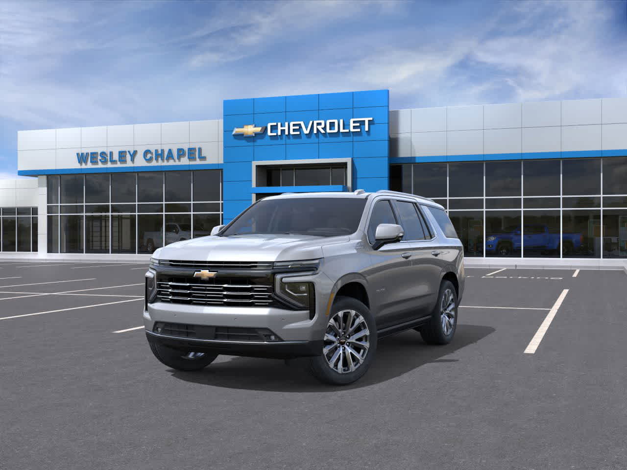 Thumbnail: 2026 Chevrolet Tahoe - 8