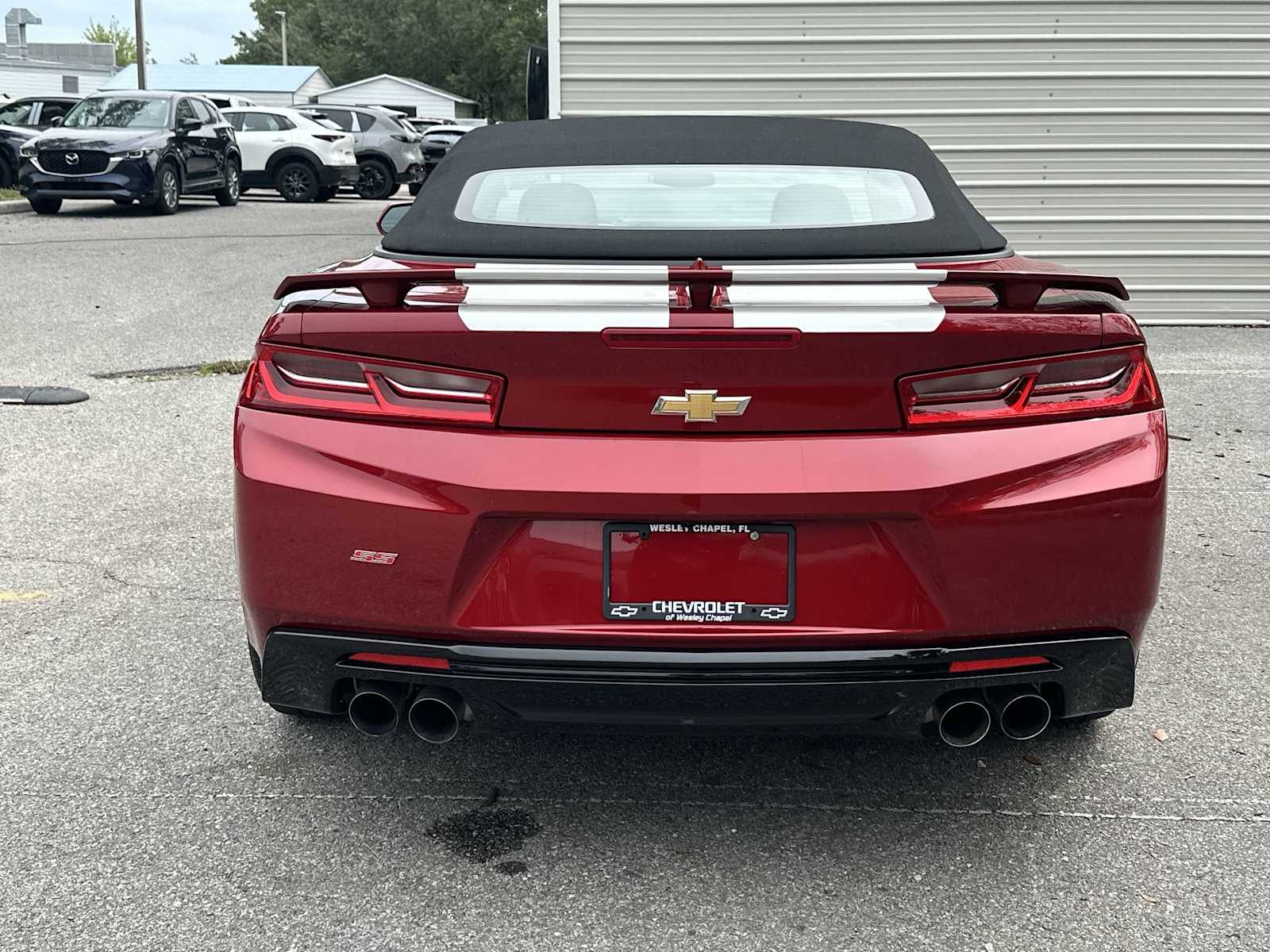 Thumbnail: 2018 Chevrolet Camaro - 5