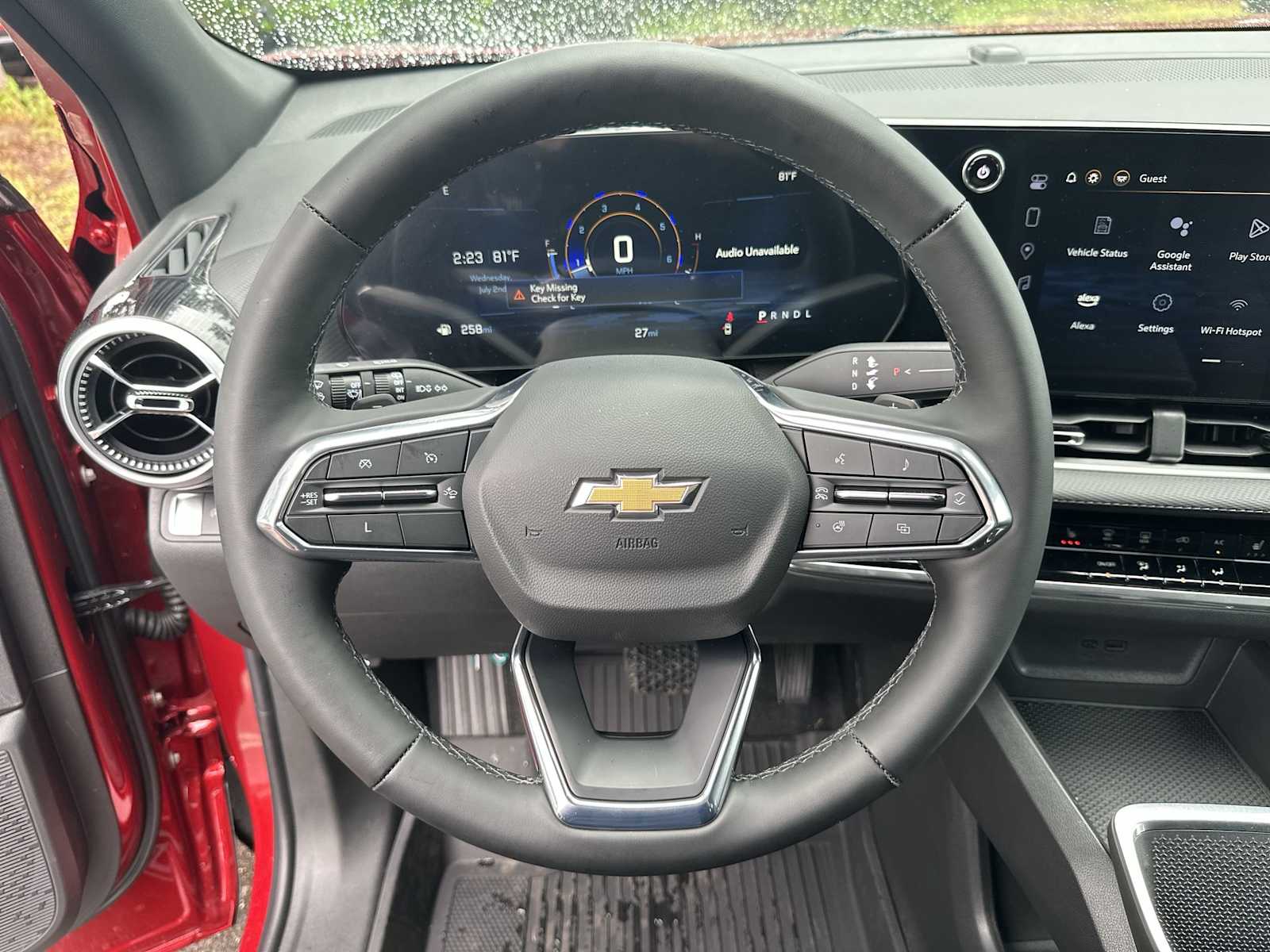 Thumbnail: 2025 Chevrolet Equinox - 20