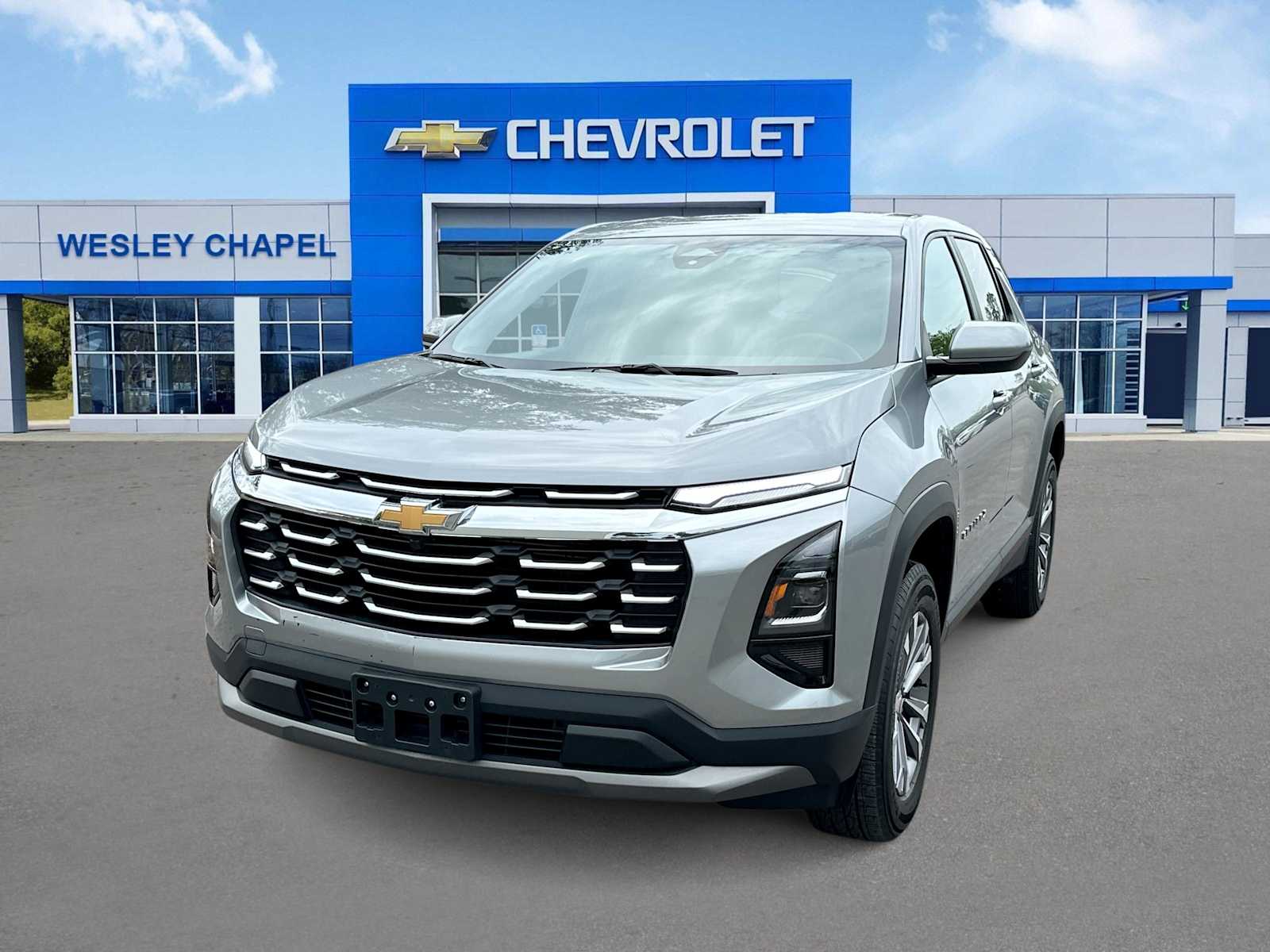 Thumbnail: 2026 Chevrolet Equinox - 1