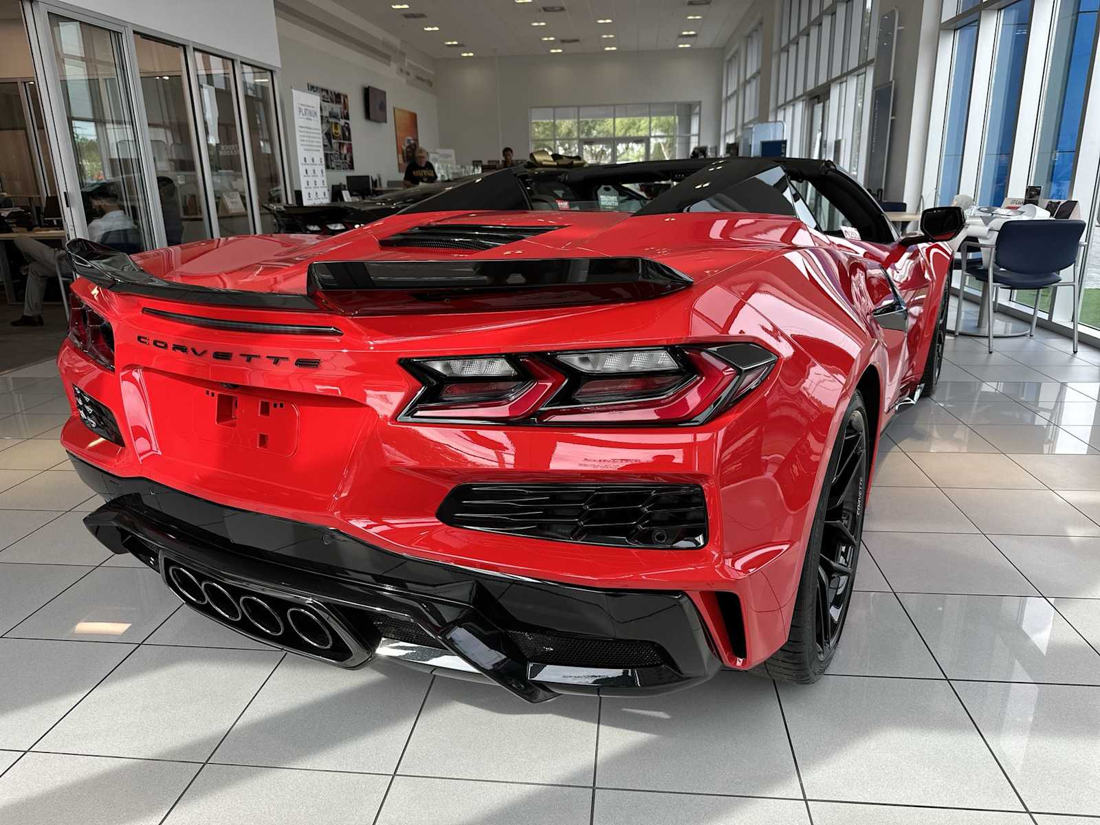 Thumbnail: 2026 Chevrolet Corvette - 6