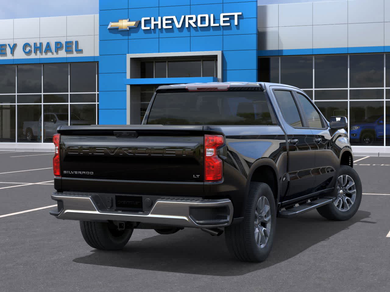 Thumbnail: 2026 Chevrolet Silverado 1500 - 5