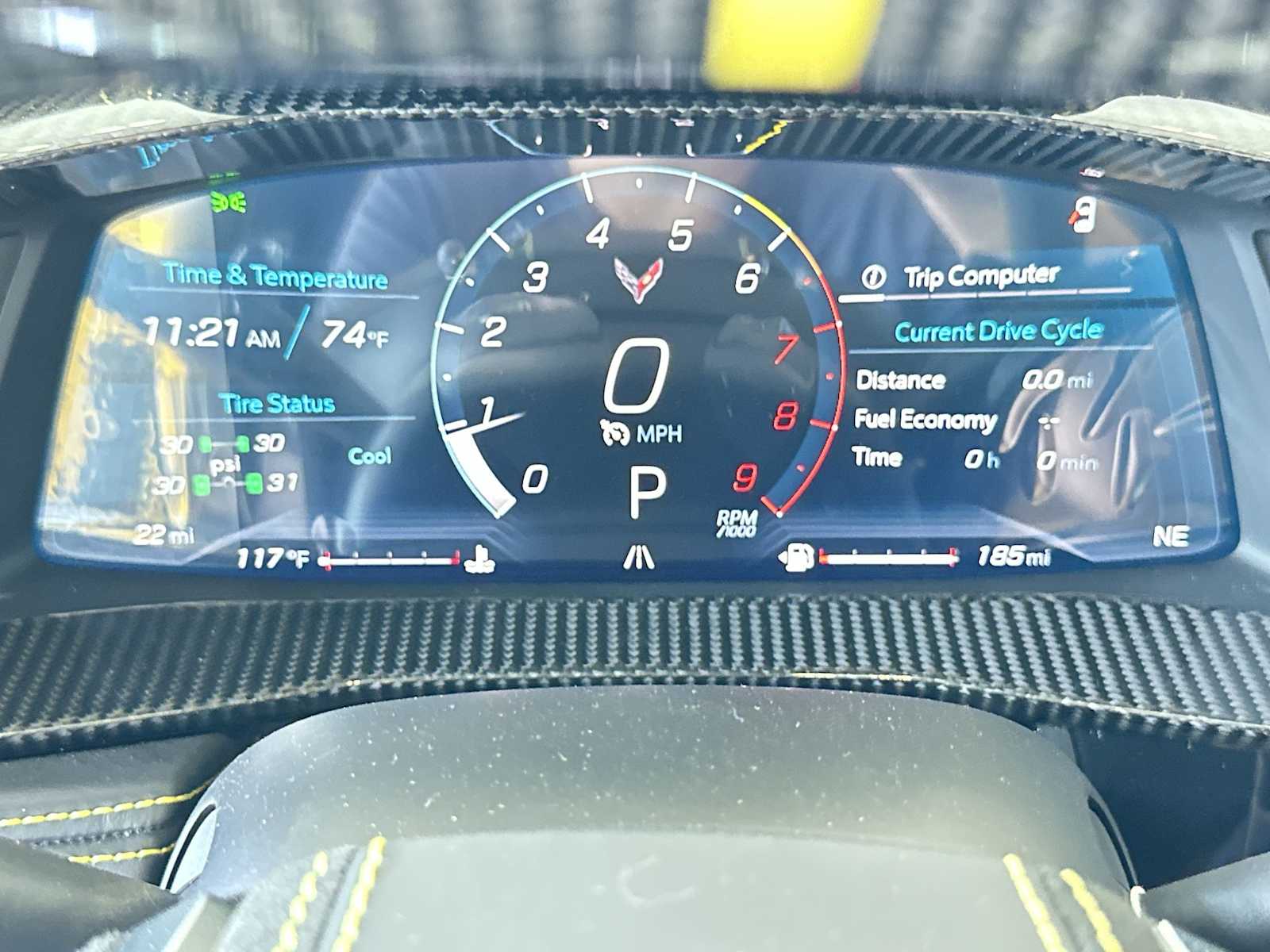 Thumbnail: 2025 Chevrolet Corvette - 24
