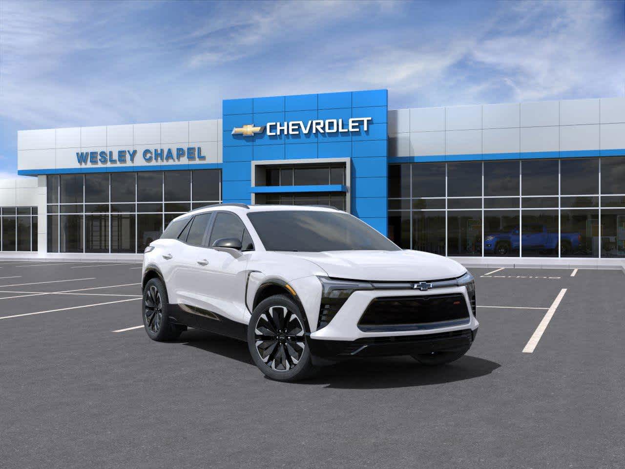 2025 Chevrolet Blazer EV RS -
                Wesley Chapel, FL